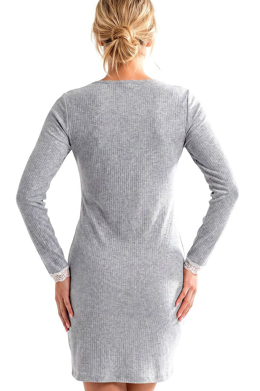  Cămaşă de noapte model 231401 Donna 