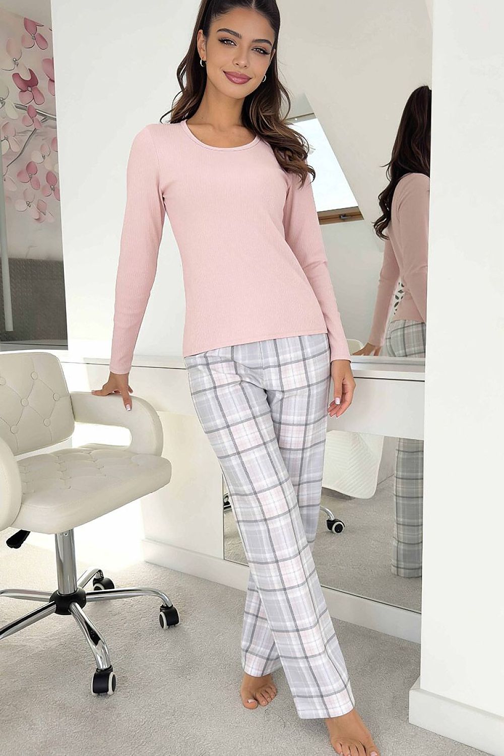  Pijama model 231403 Donna 