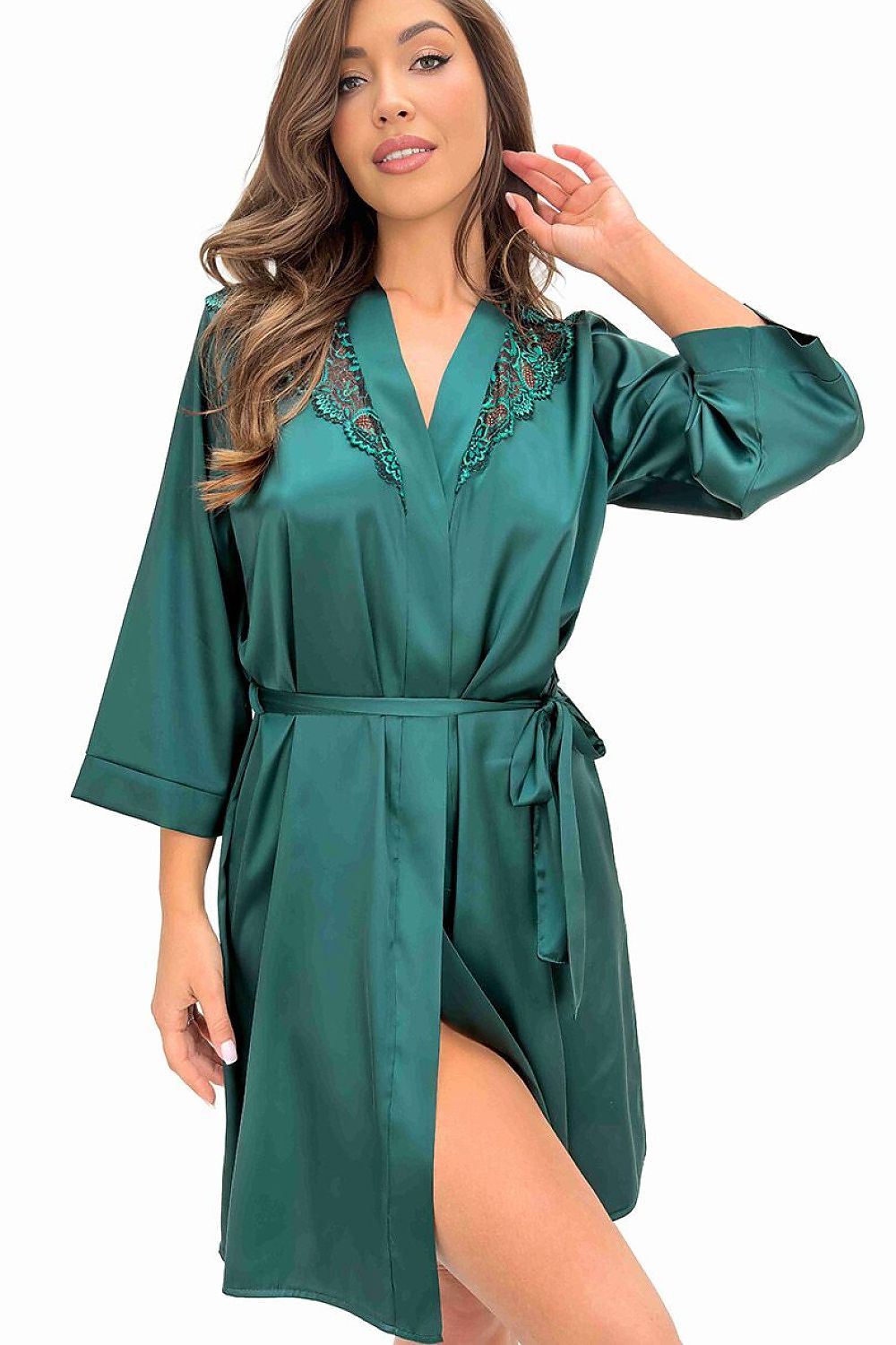  Cămaşă de noapte model 231405 Donna 