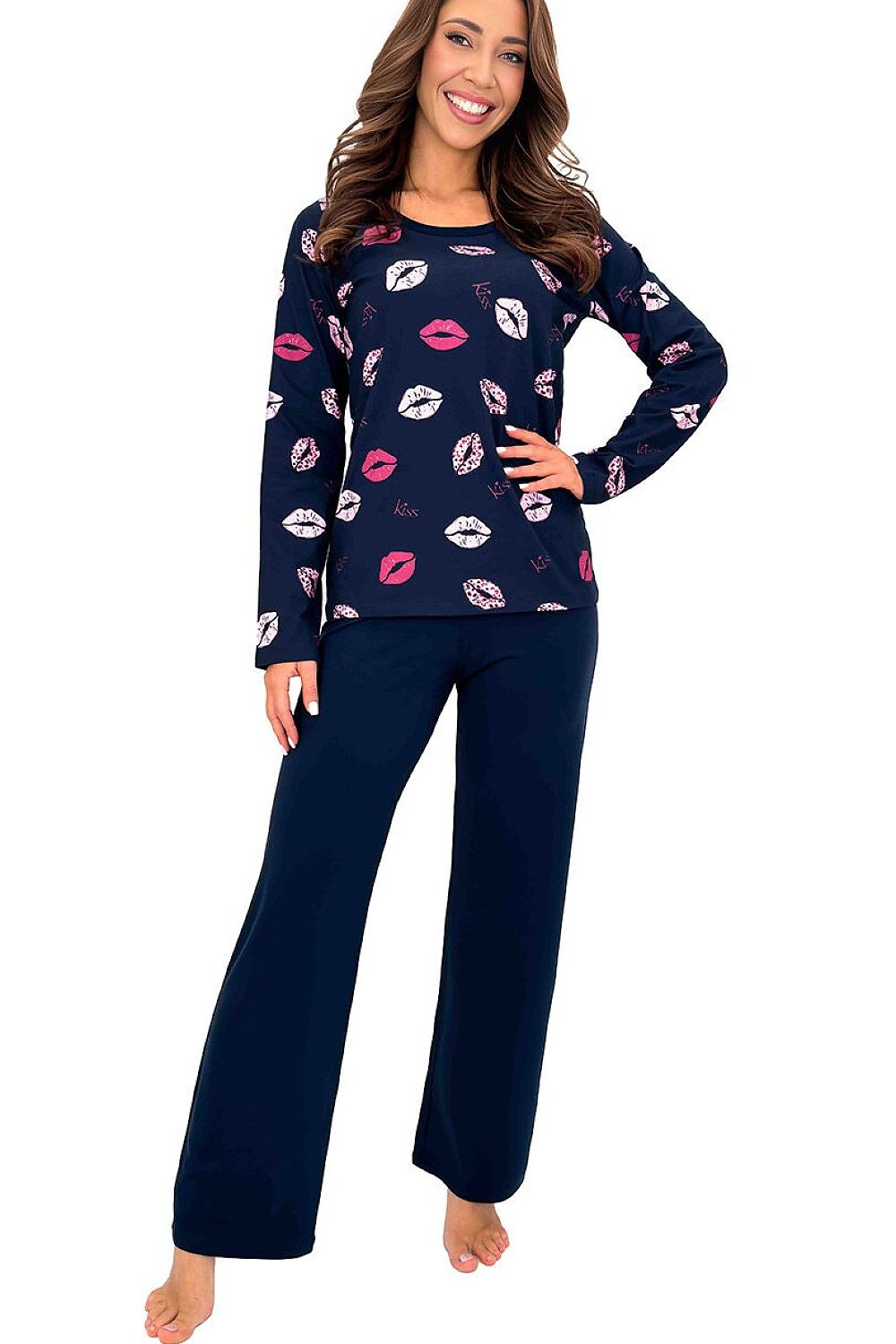  Pijama model 231412 Donna 