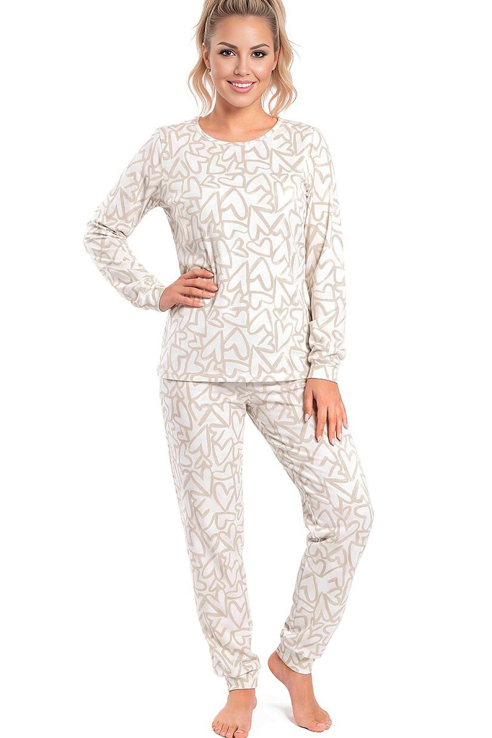  Pijama model 231413 Donna 