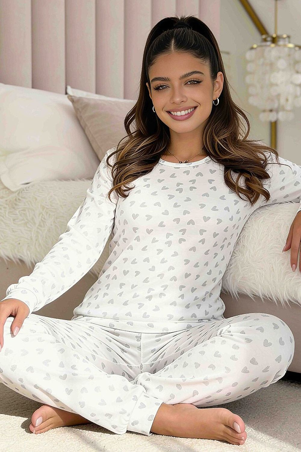  Pijama model 231414 Donna 