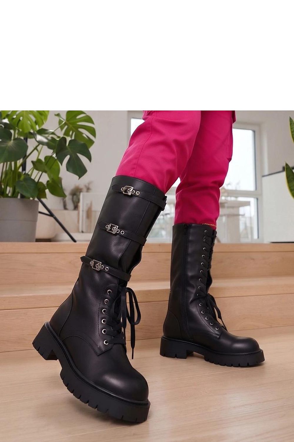  Cizme model 231423 Solea 