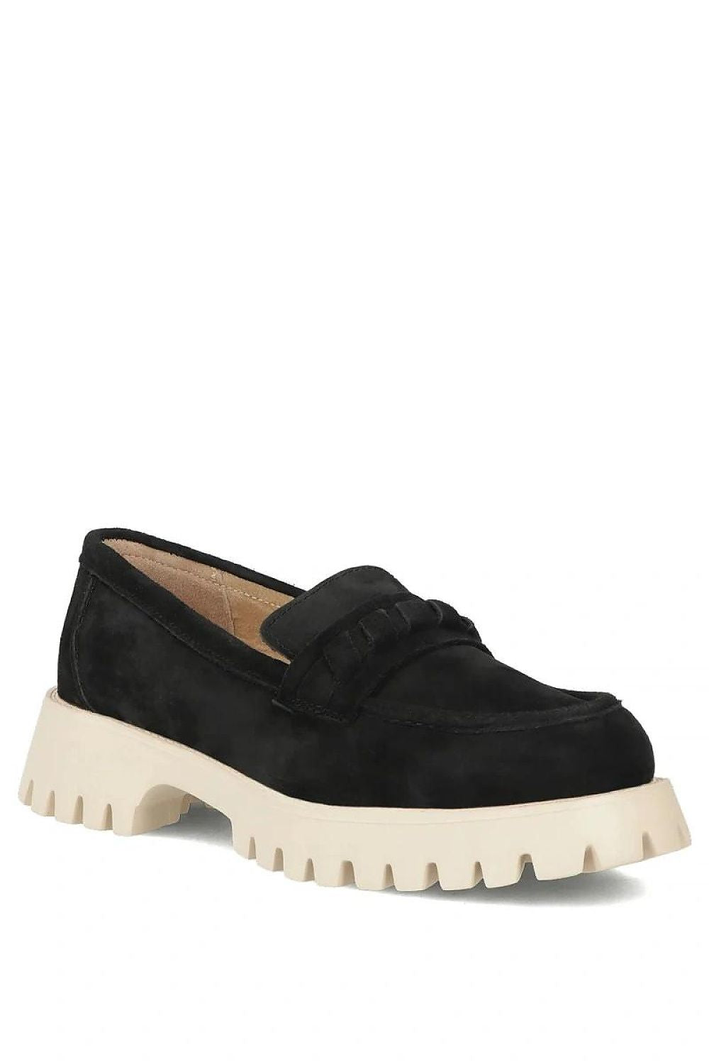  Pantofi sport cu platformă model 231427 Solea 