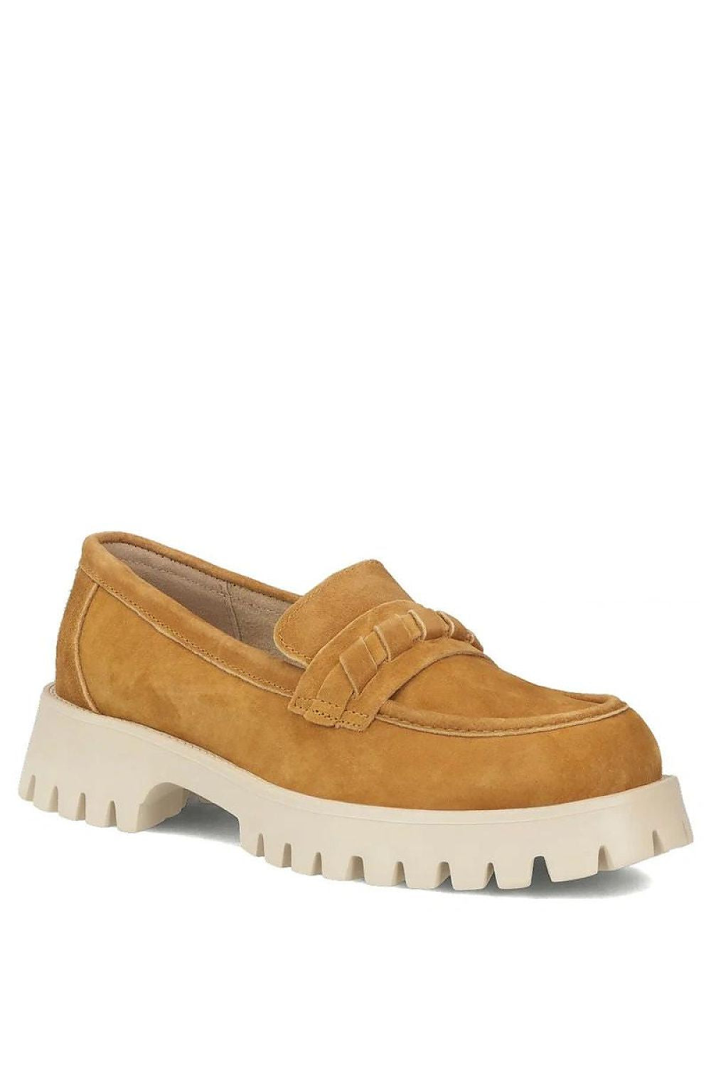  Pantofi sport cu platformă model 231428 Solea 