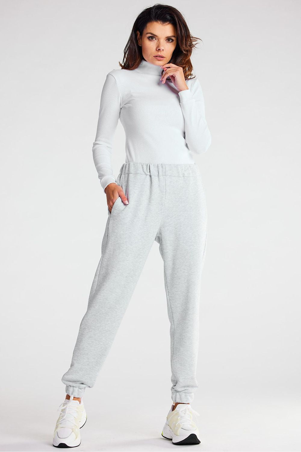  Pantaloni de trening model 231457 Infinite You 