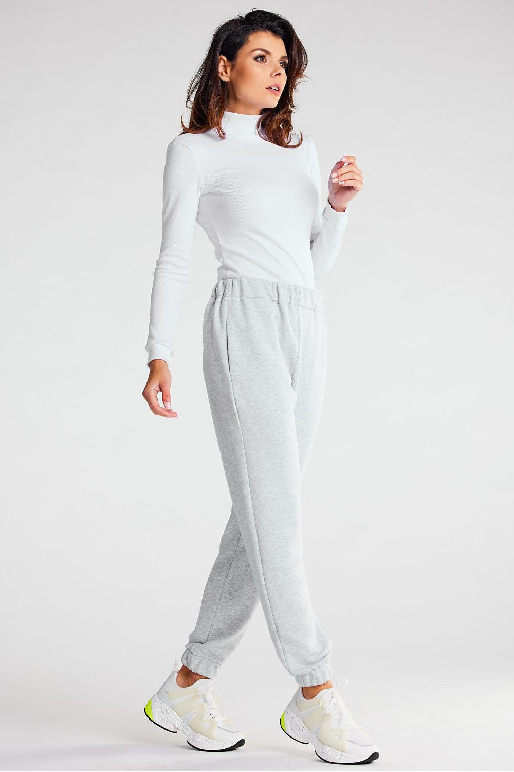  Pantaloni de trening model 231457 Infinite You 
