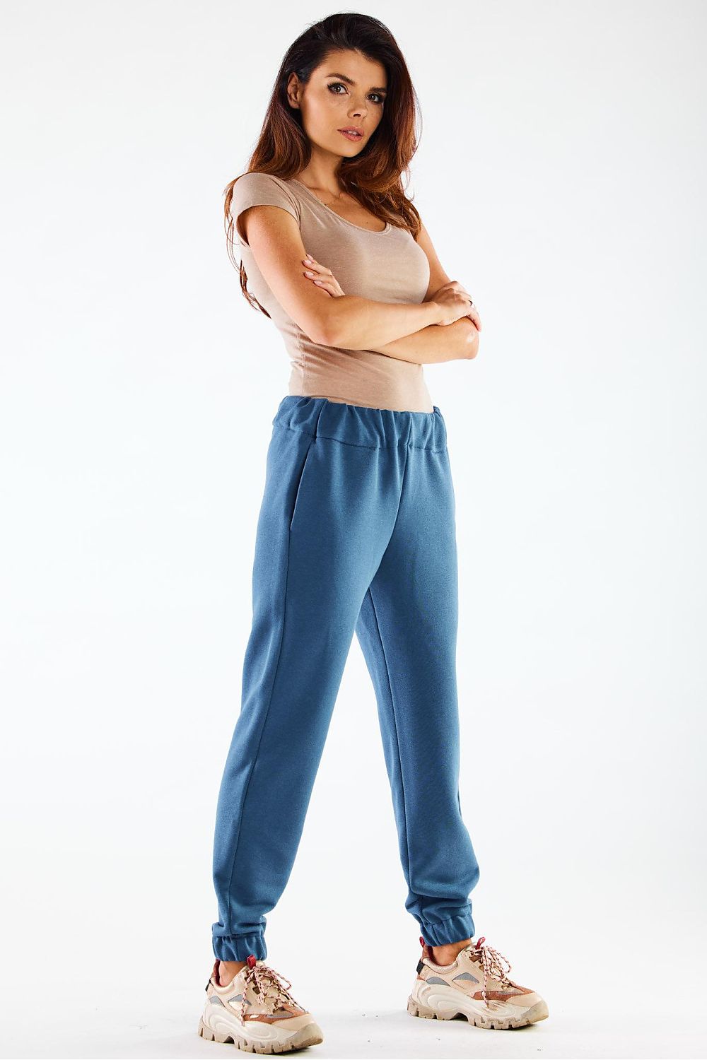  Pantaloni de trening model 231458 Infinite You 
