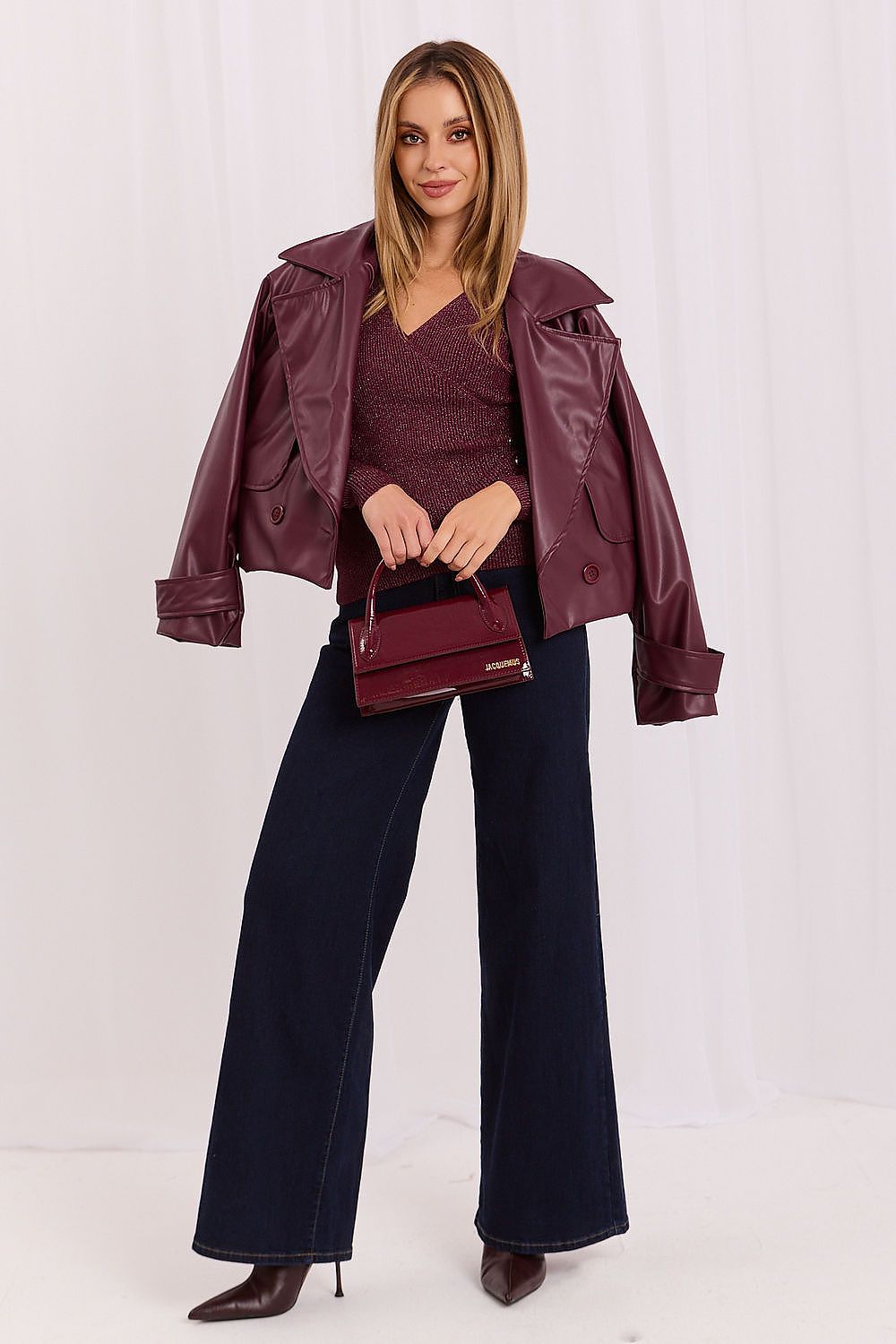  Pulover model 231493 Italy Moda 