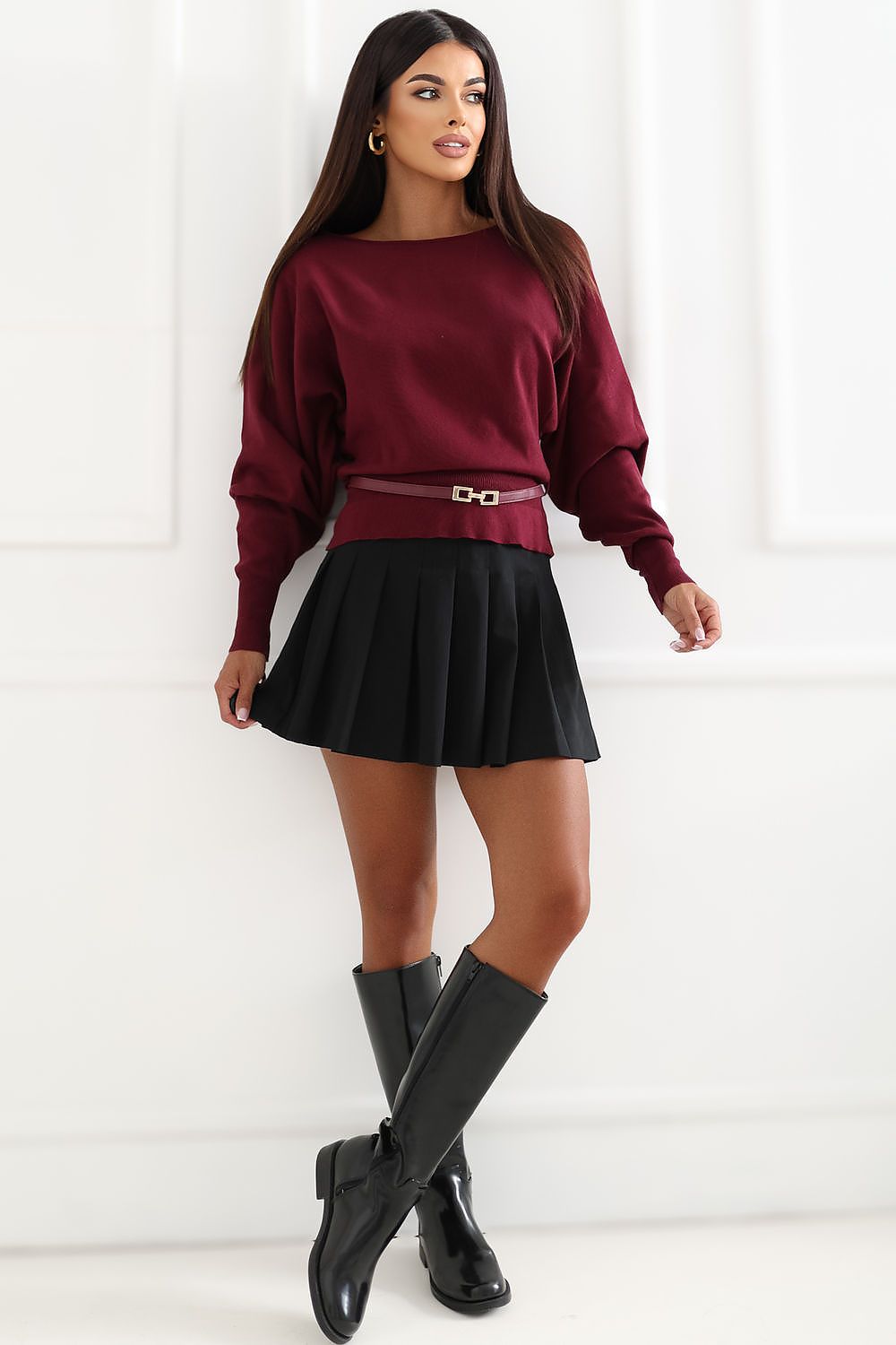  Pulover model 231500 Italy Moda 