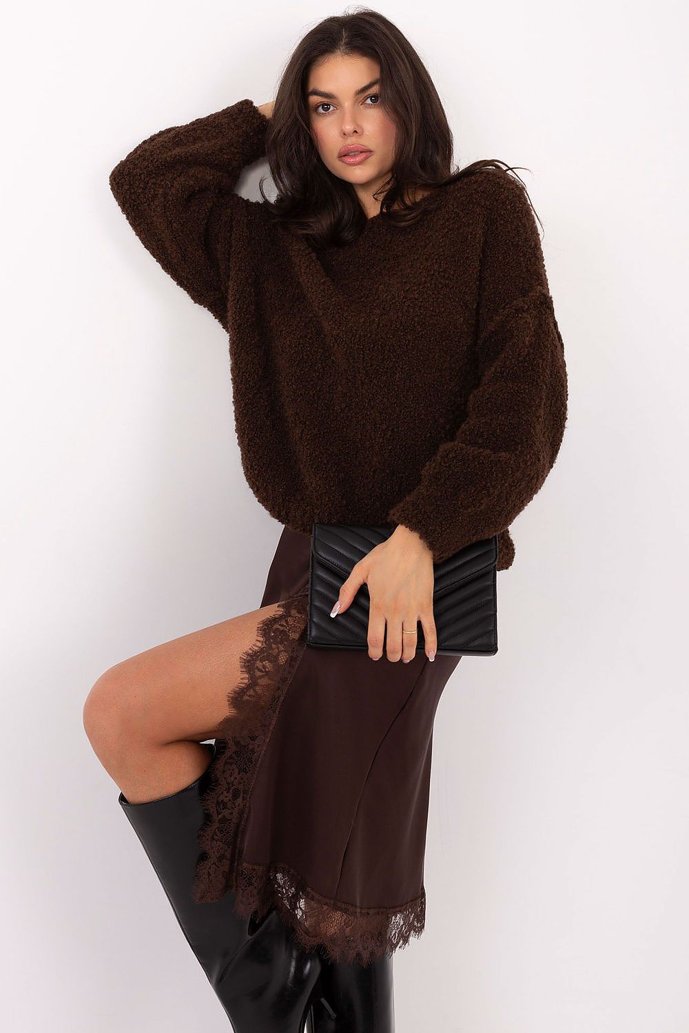 Pulover model 231506 Italy Moda 