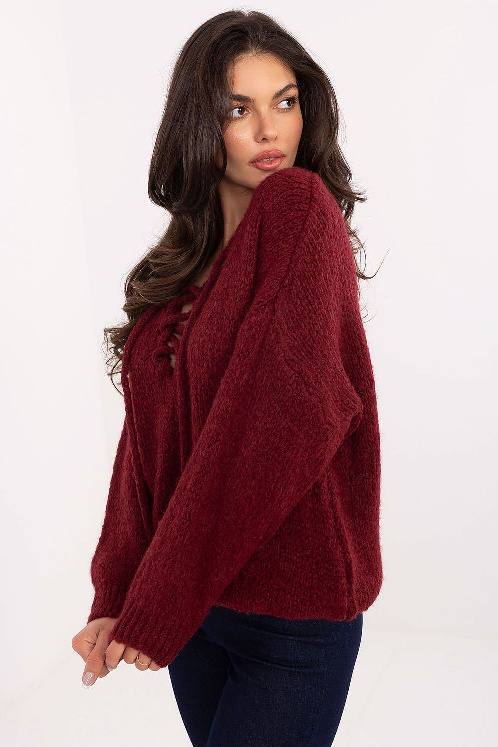  Pulover model 231507 Italy Moda 