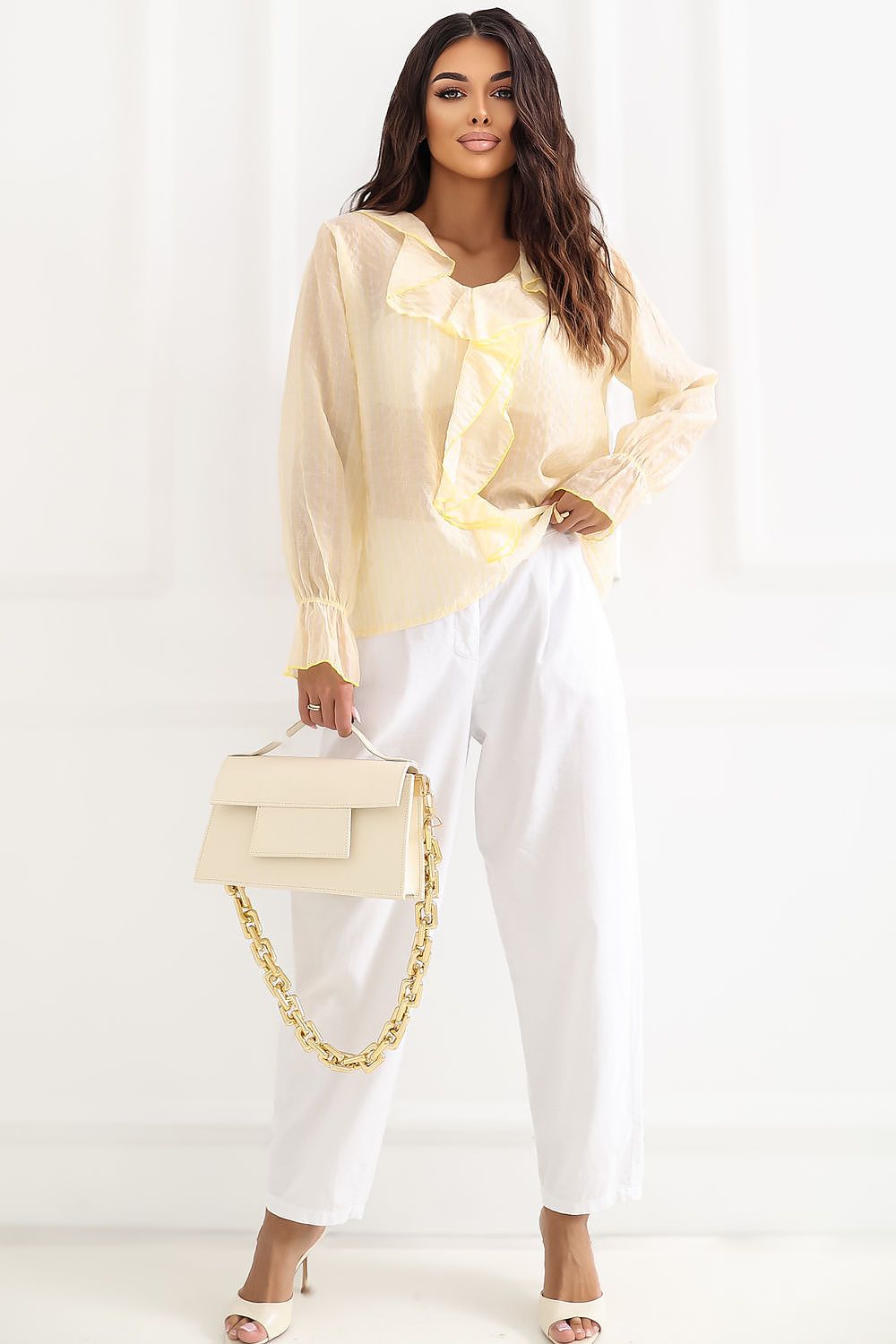  Bluză model 231518 Italy Moda 