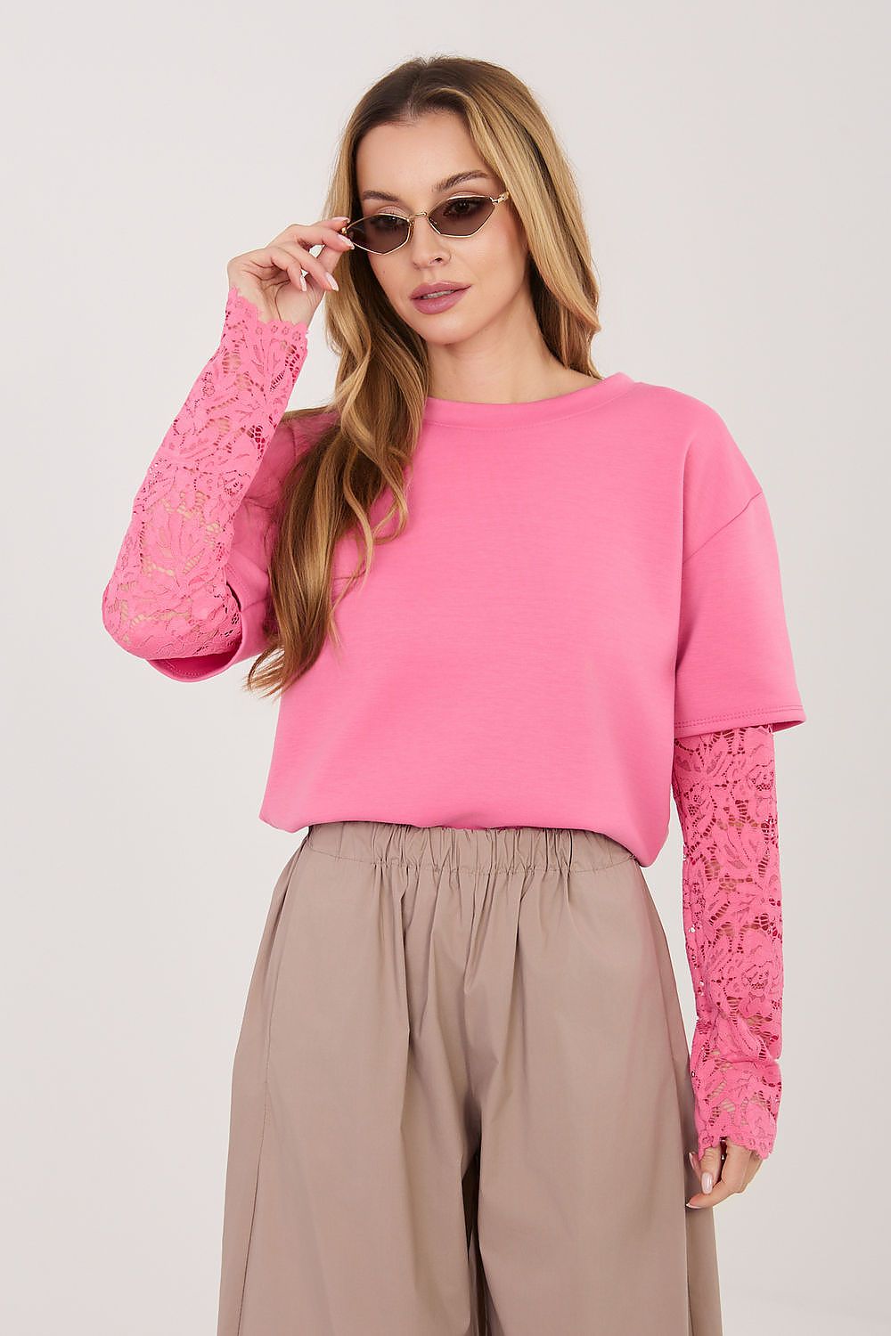  Bluză model 231520 Italy Moda 
