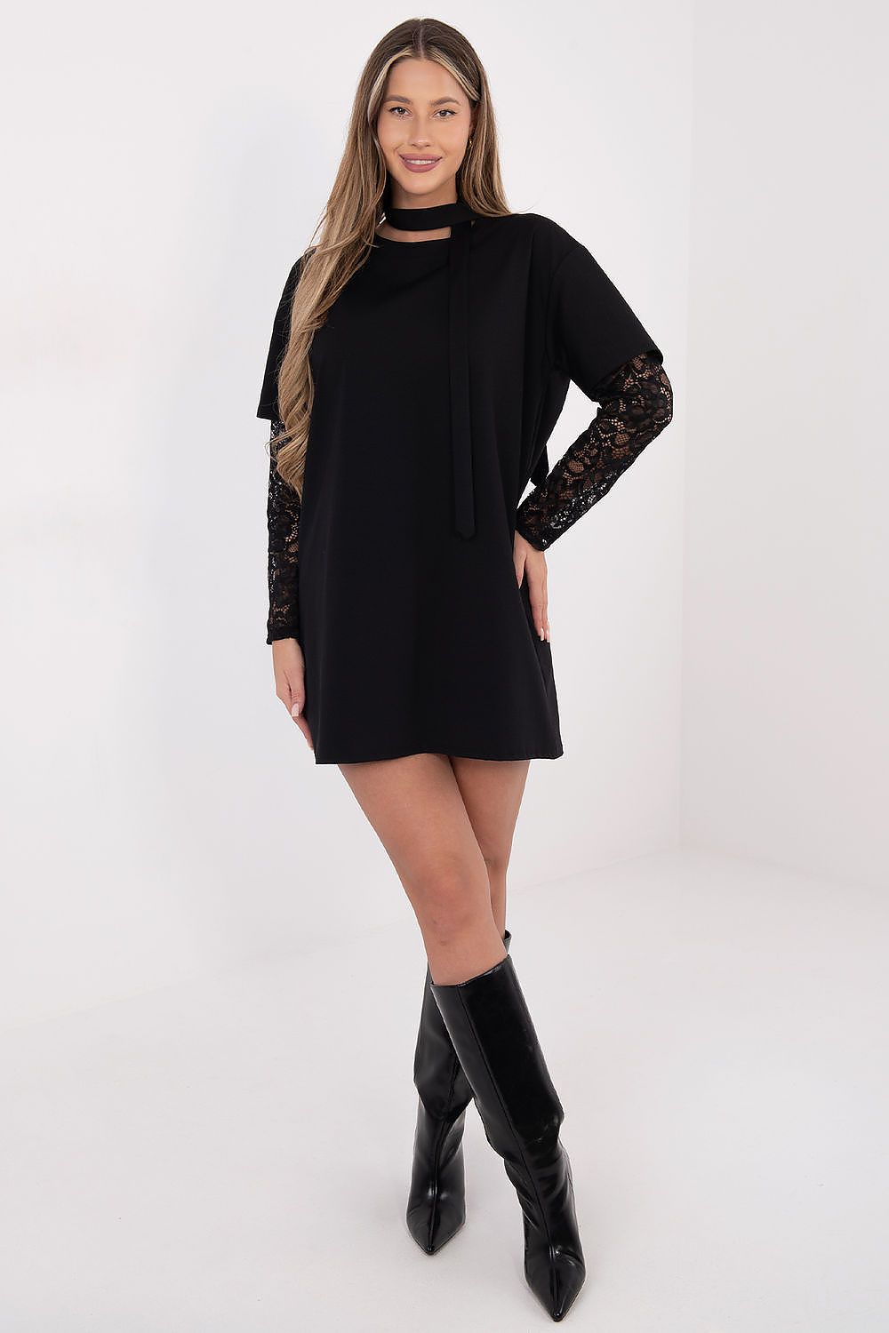  Rochie de zi model 231524 Italy Moda 