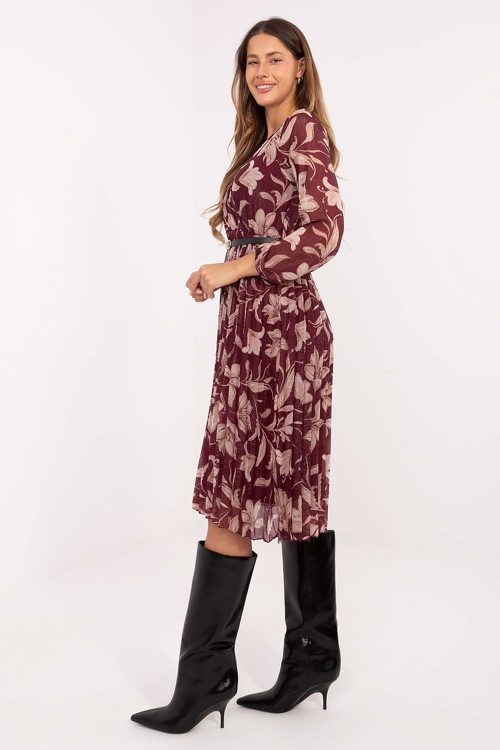  Rochie de zi model 231530 Italy Moda 