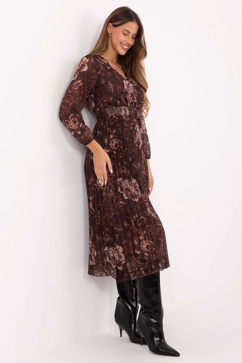  Rochie de zi model 231534 Italy Moda 