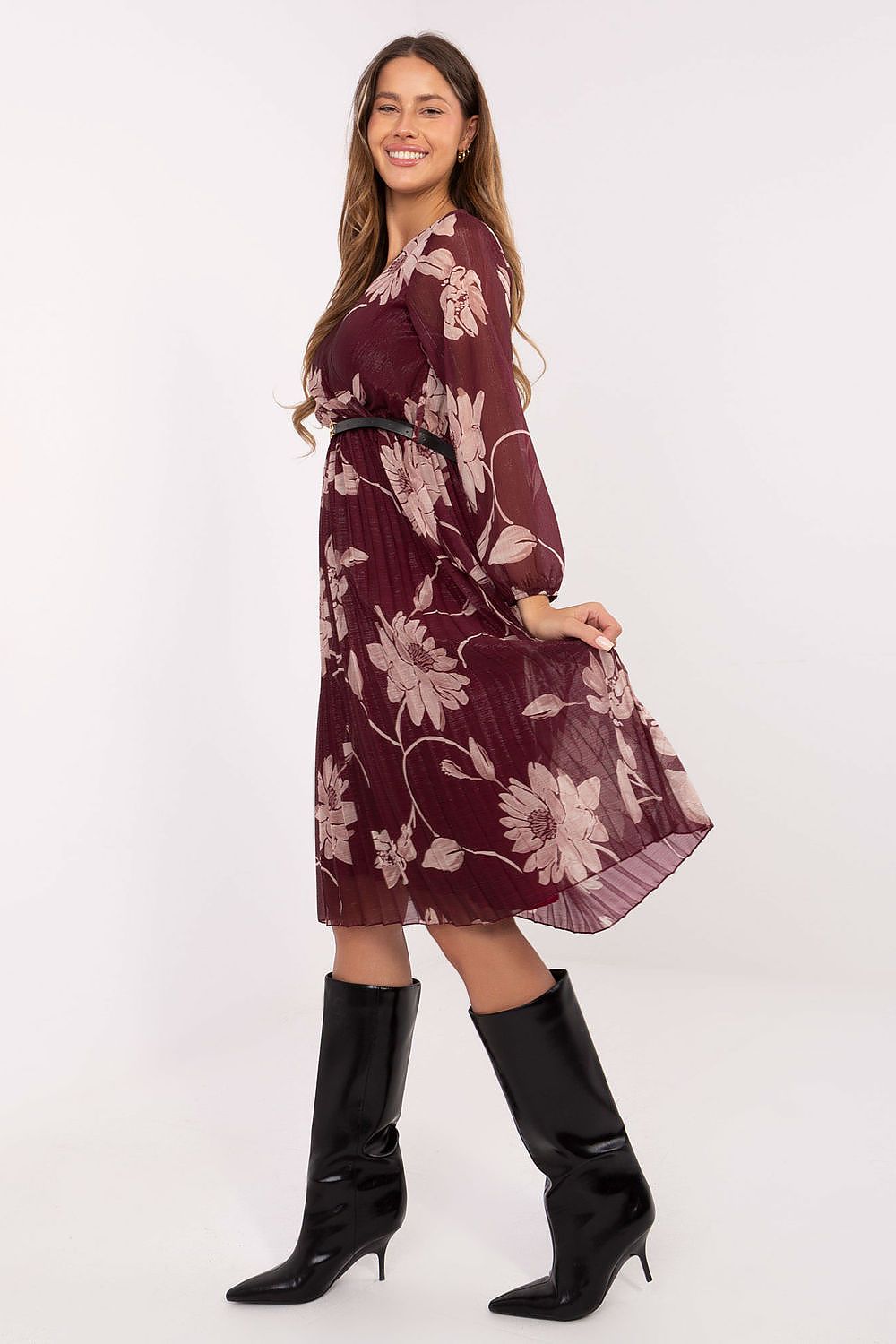  Rochie de zi model 231539 Italy Moda 
