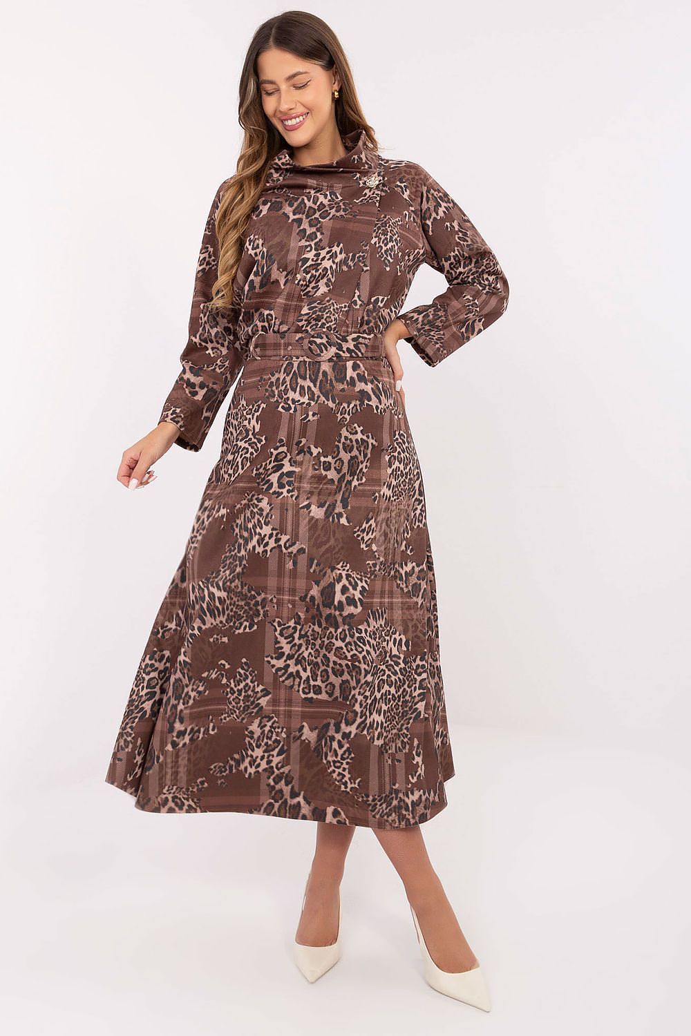  Fustă model 231544 Italy Moda 