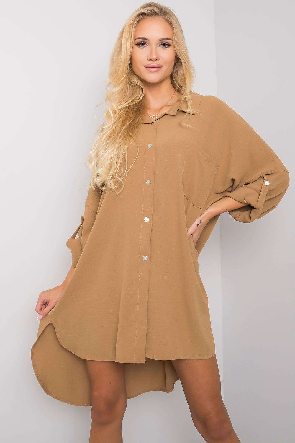  Rochie de zi model 231547 Italy Moda 