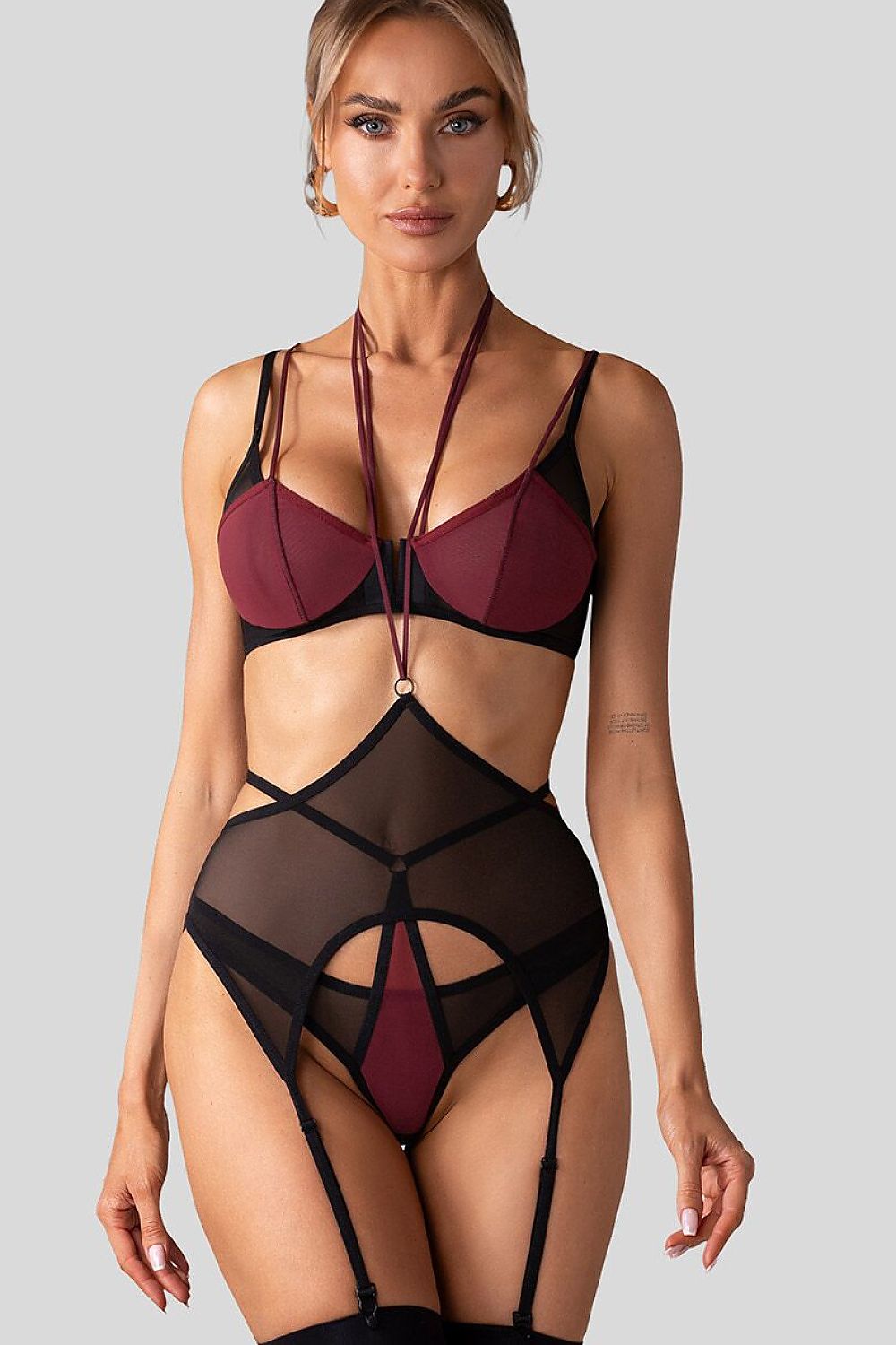  Lenjerie sexy completă model 231567 Obsessive 