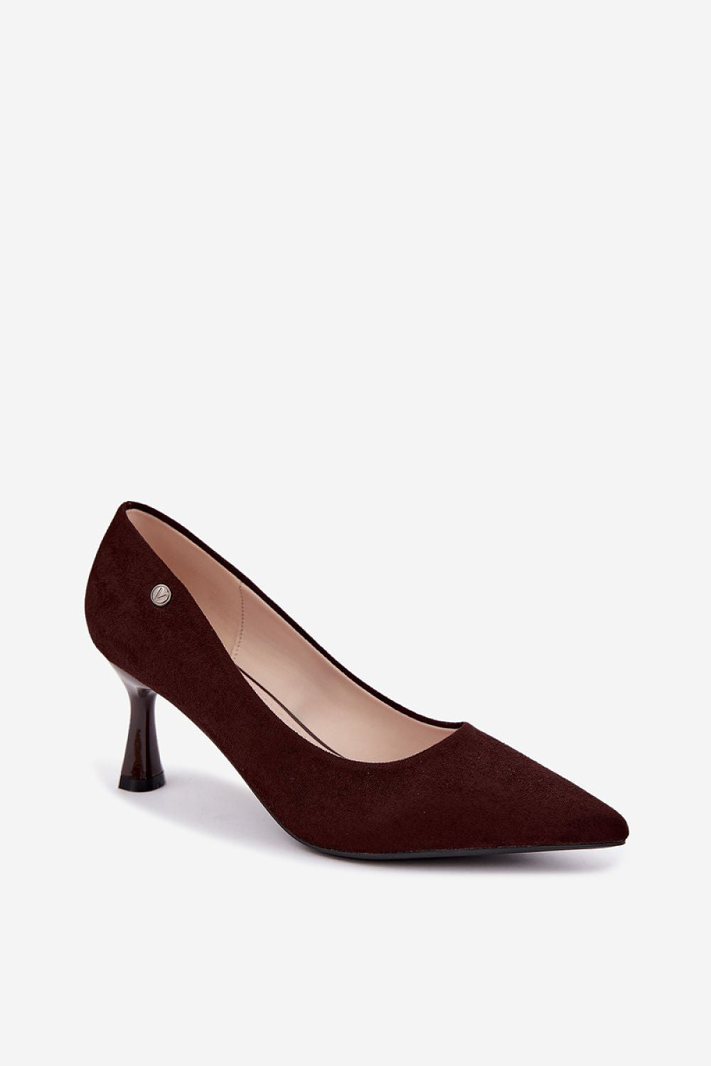  Pantofi dcu toc gros model 231645 Step in style 