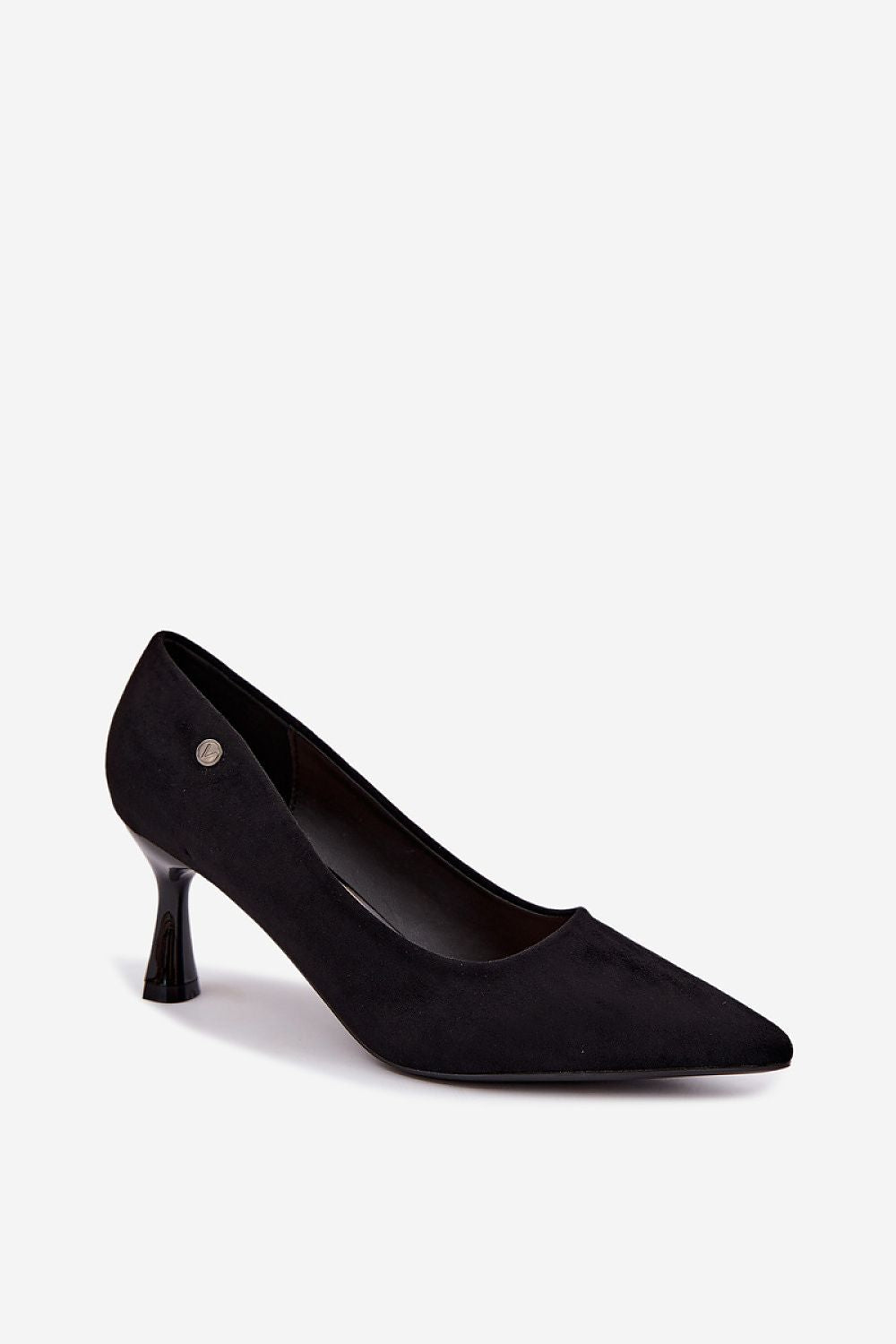  Pantofi dcu toc gros model 231646 Step in style 