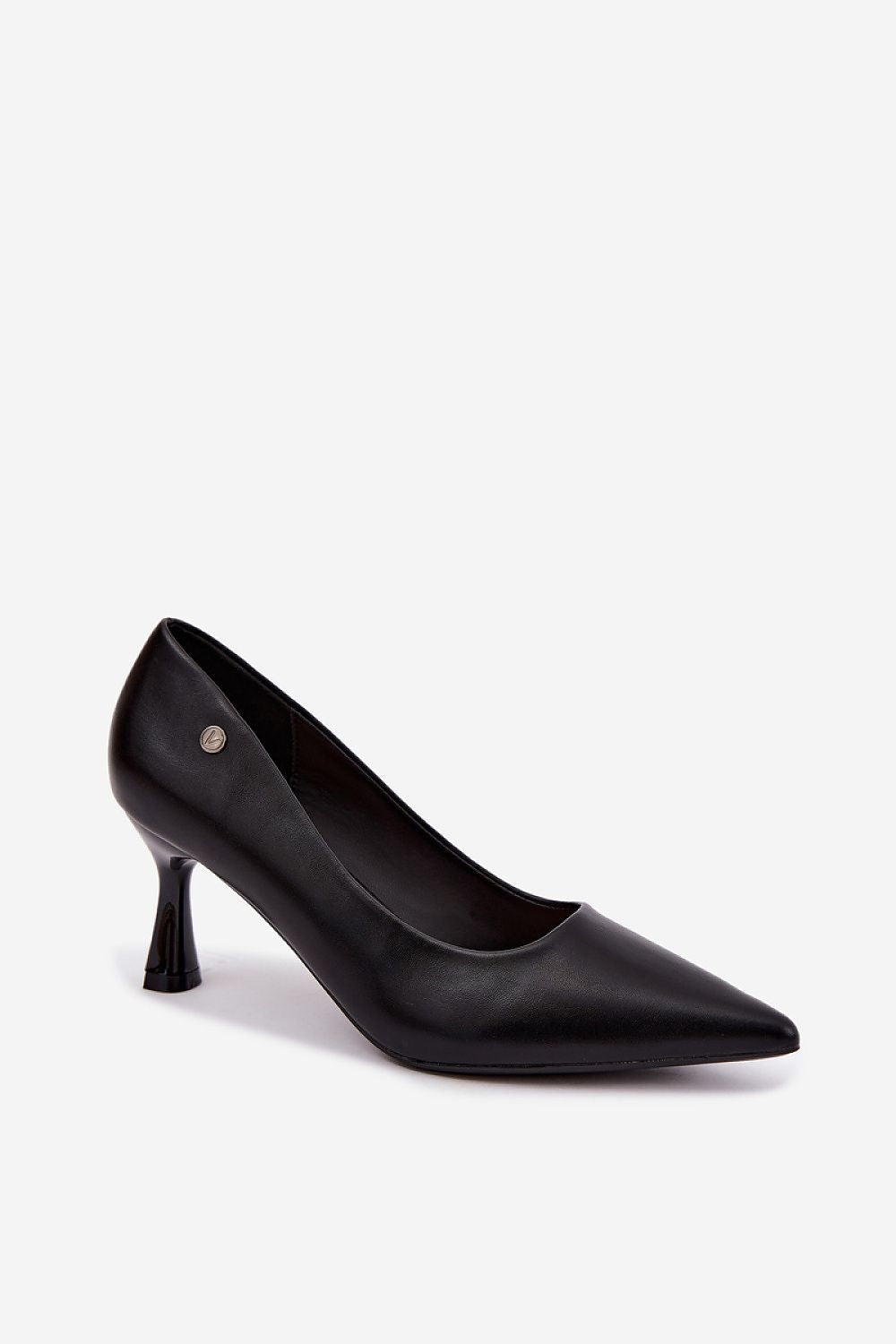  Pantofi dcu toc gros model 231647 Step in style 