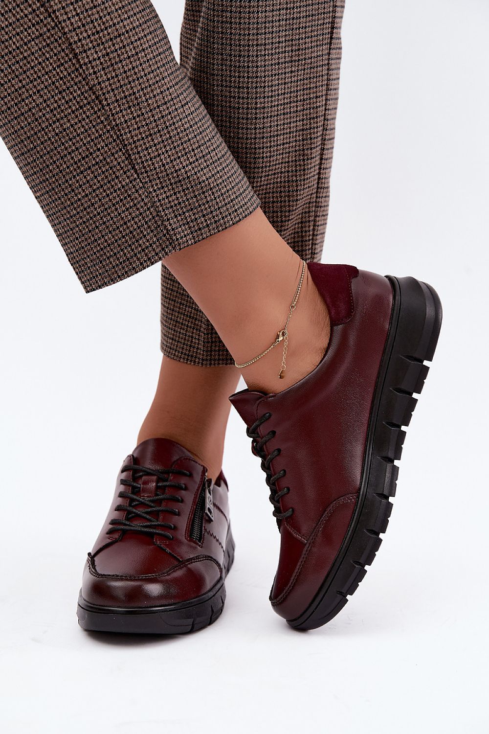  Pantofi model 231653 Step in style 