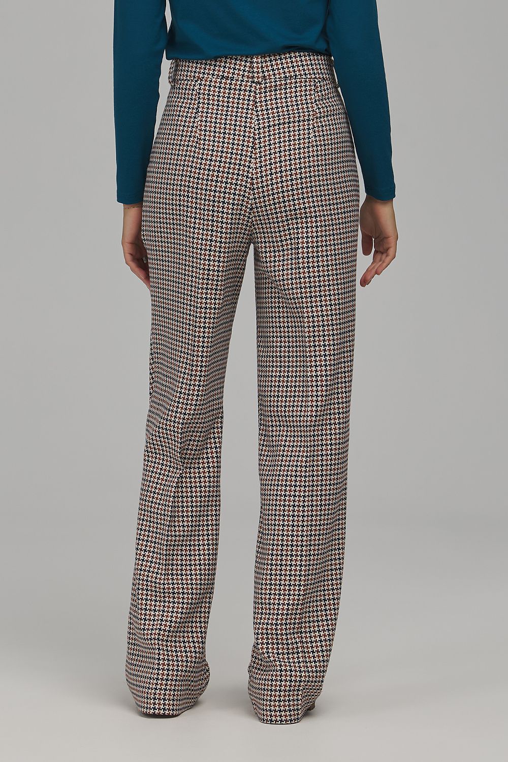  Pantaloni de damă model 231658 Nife 