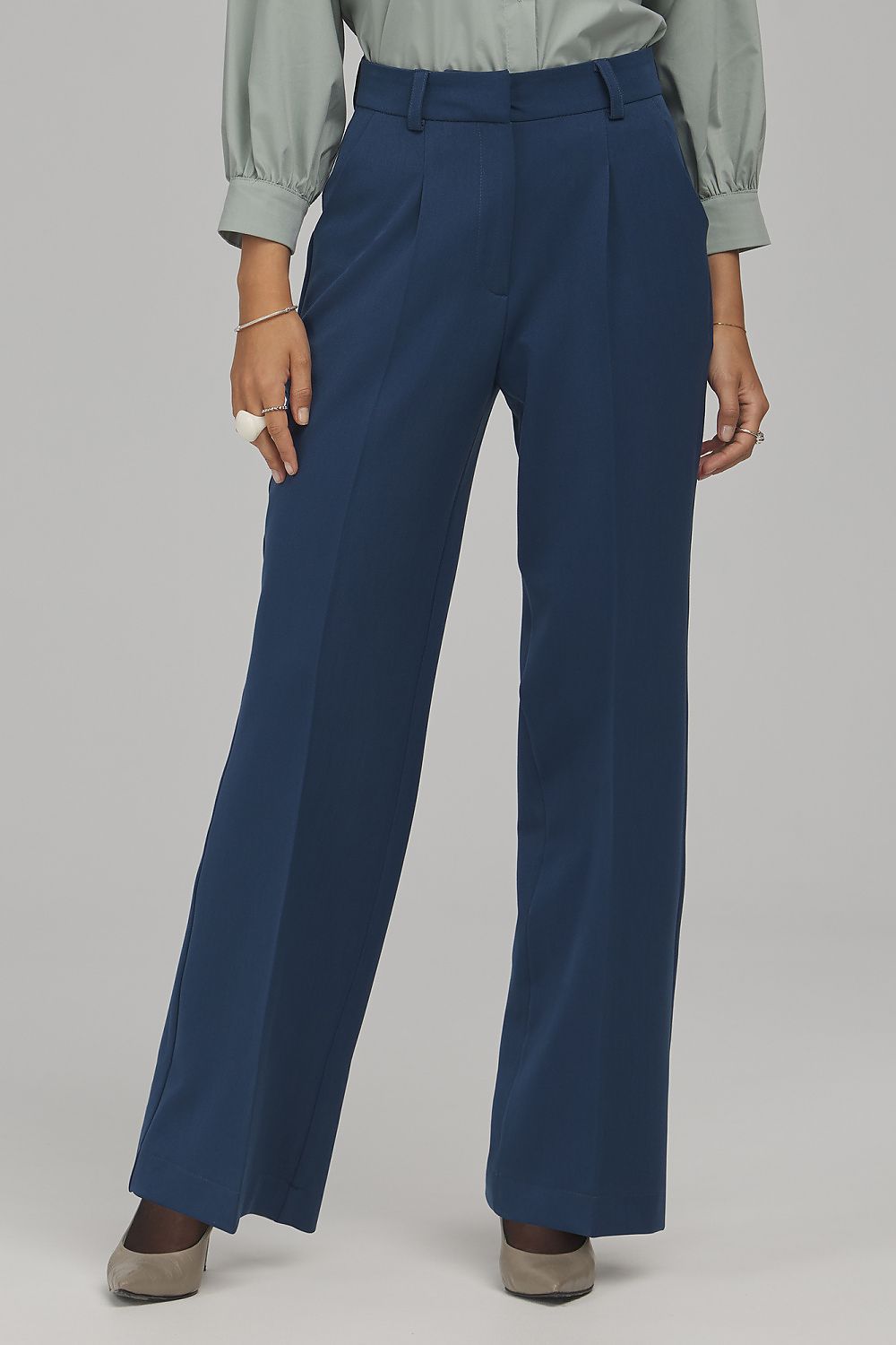  Pantaloni de damă model 231662 Nife 