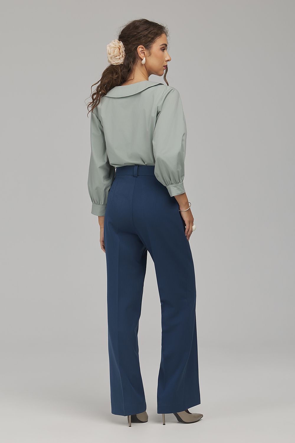  Pantaloni de damă model 231662 Nife 