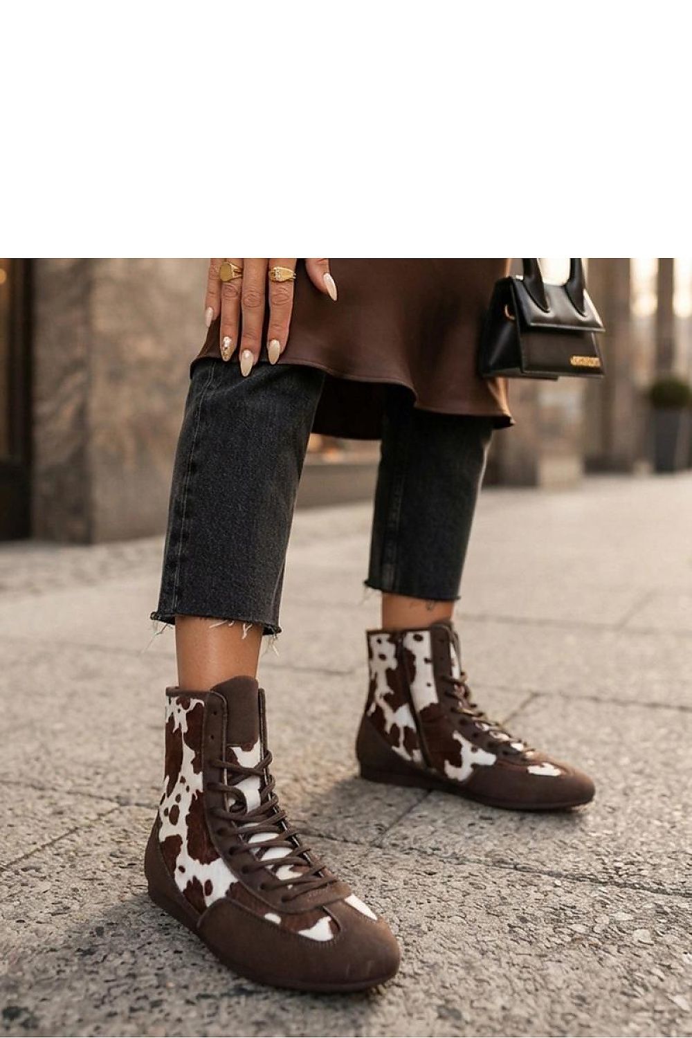  Botine sport model 231688 Solea 