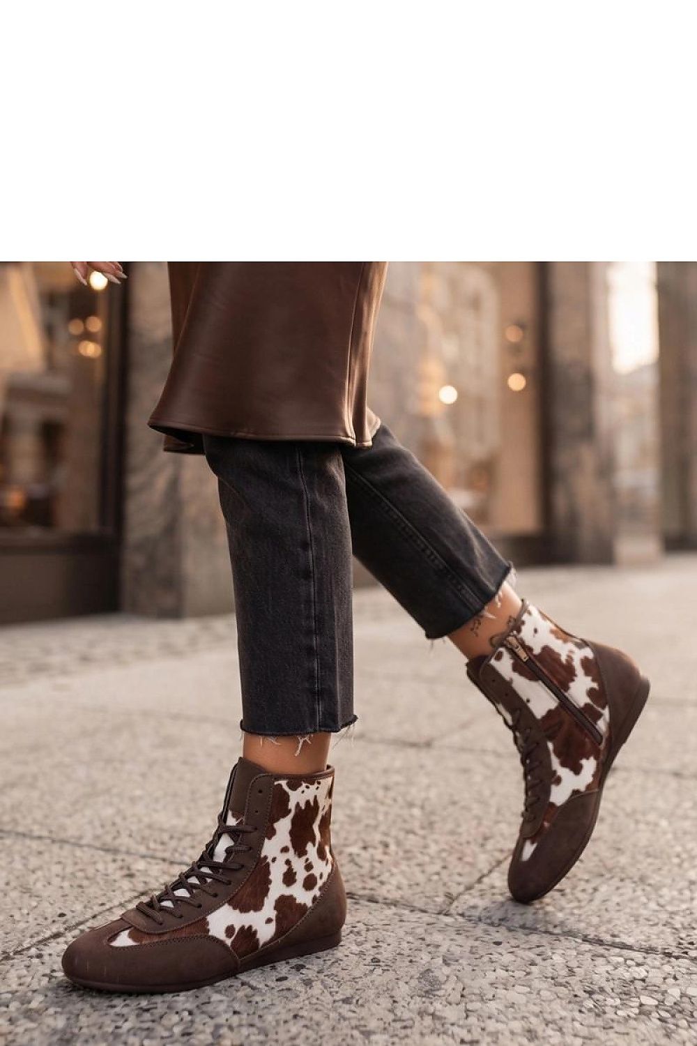  Botine sport model 231688 Solea 