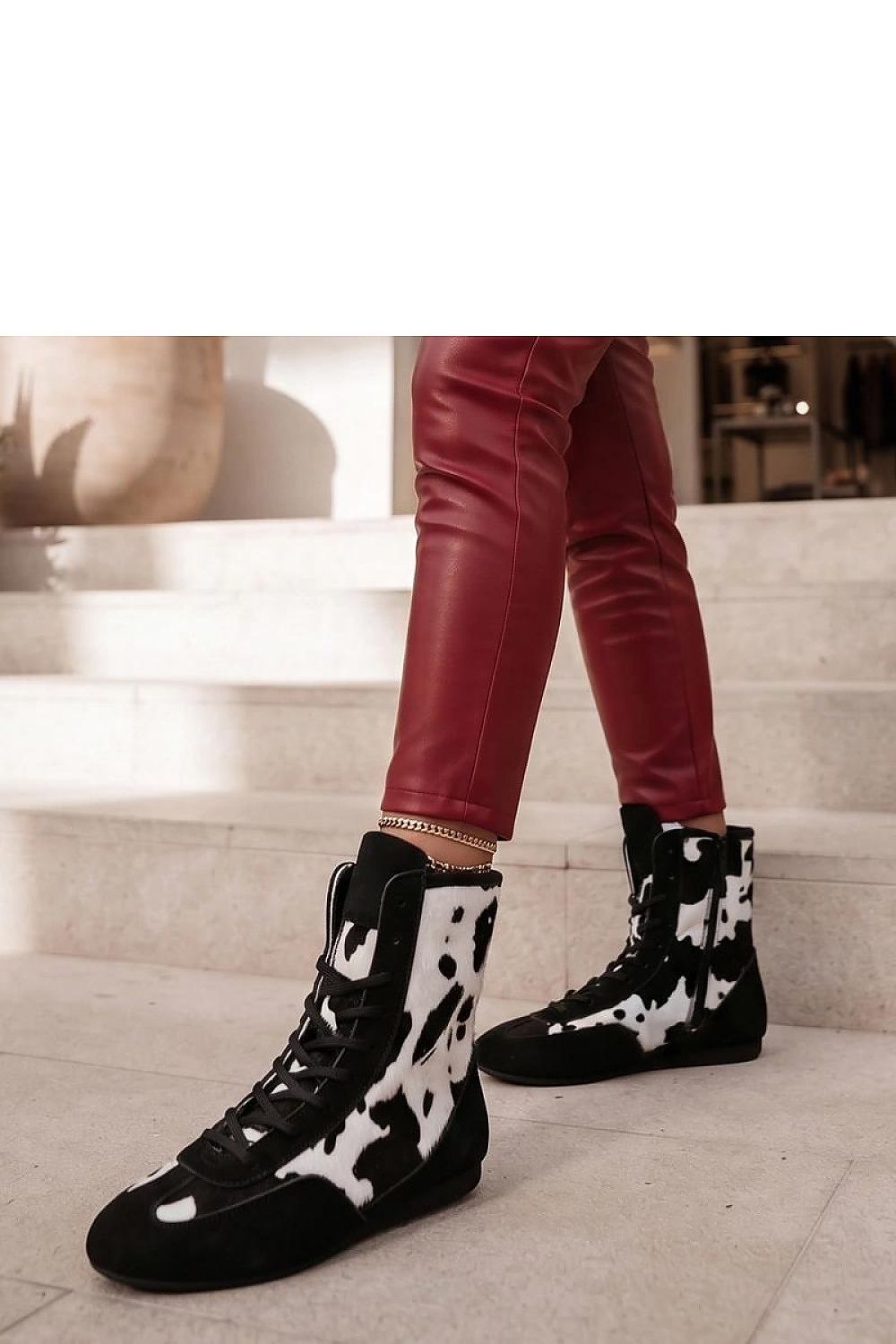  Botine sport model 231689 Solea 