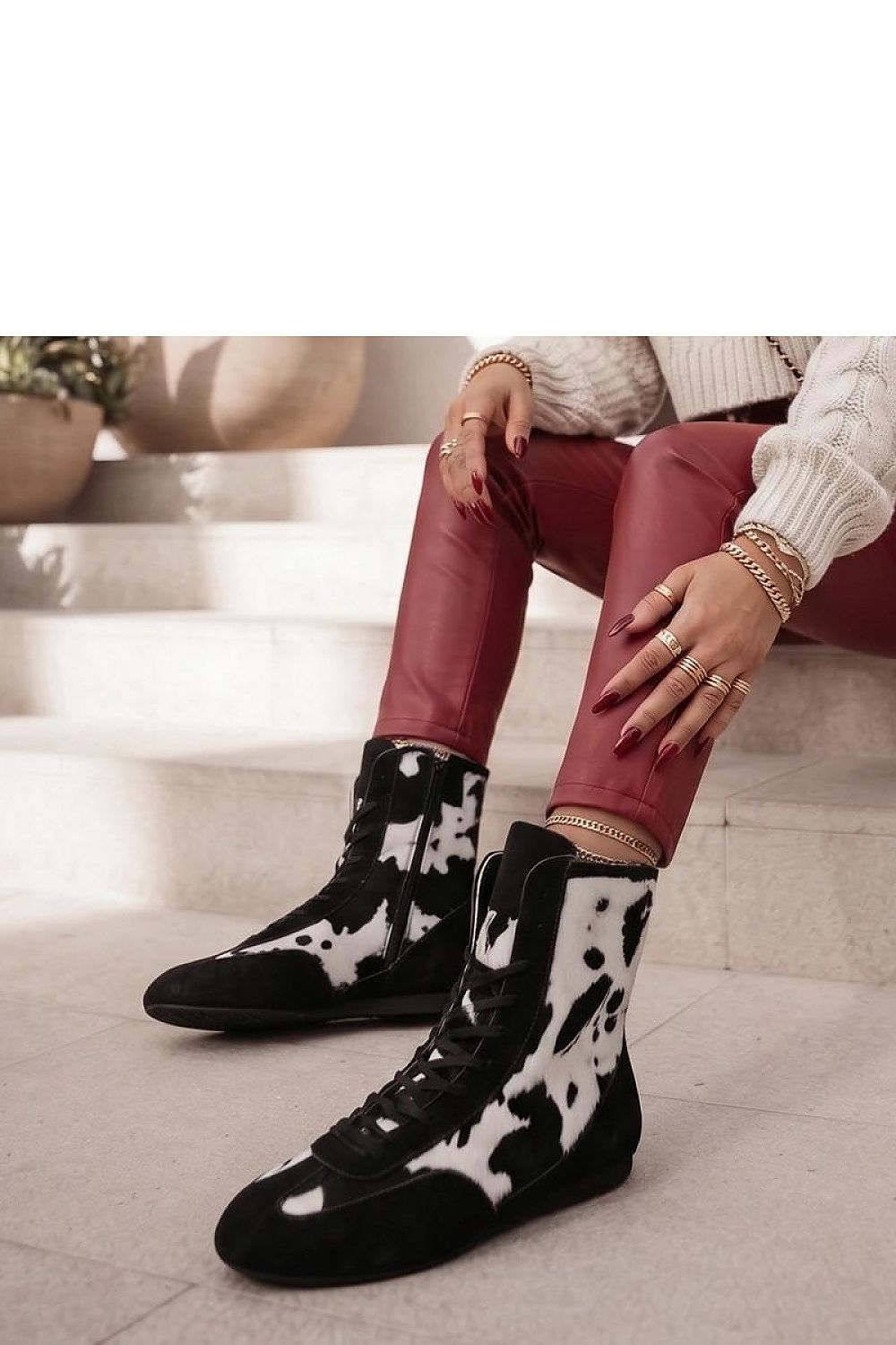  Botine sport model 231689 Solea 