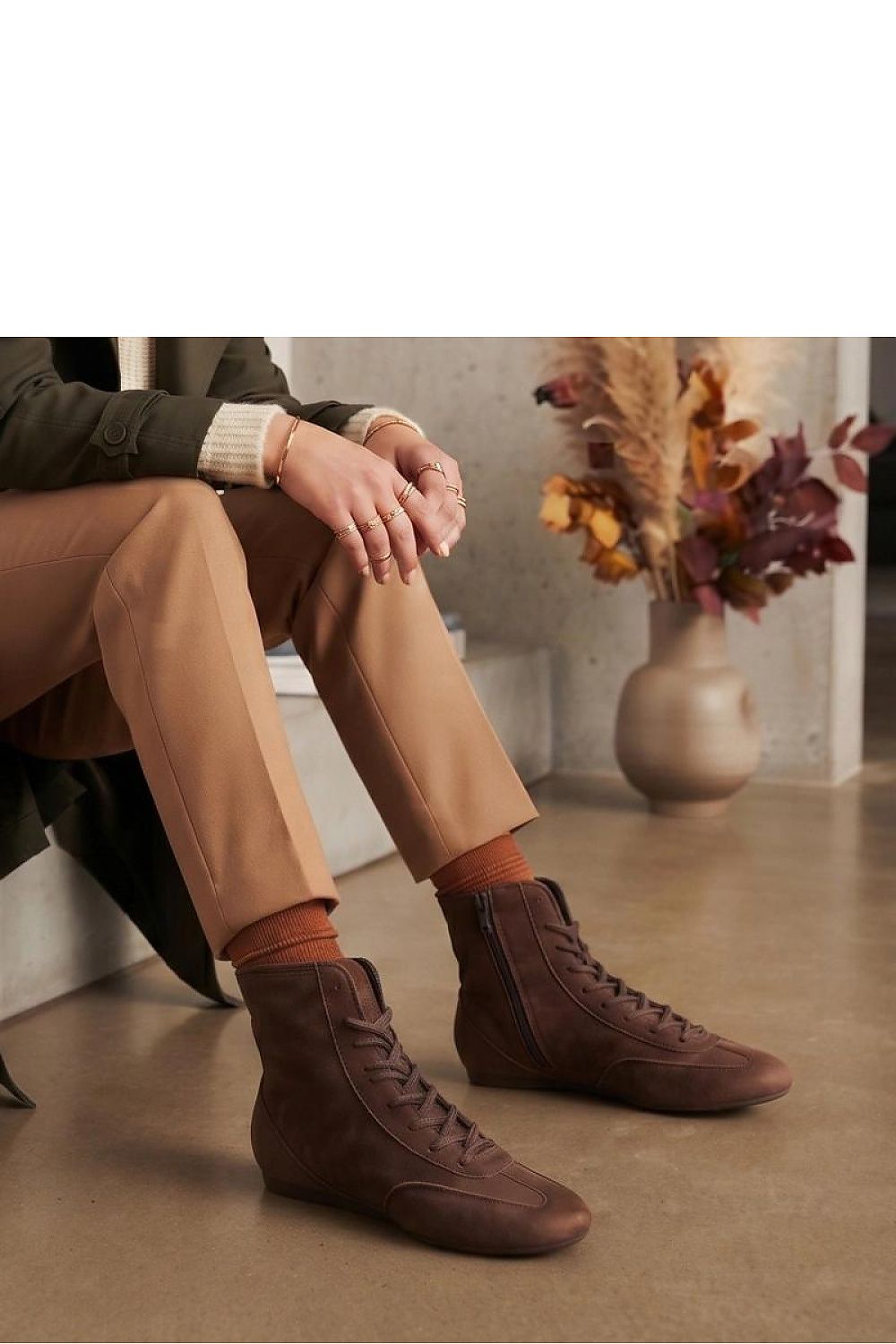  Botine sport model 231693 Solea 