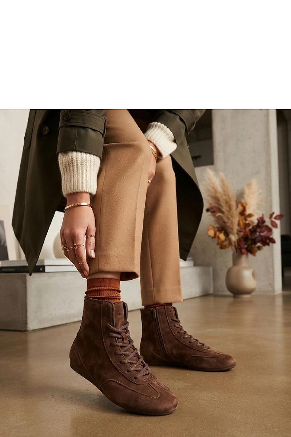  Botine sport model 231693 Solea 