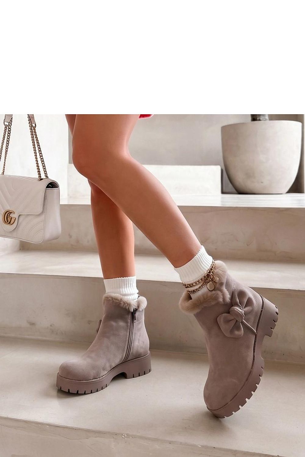  Botine model 231694 Solea 