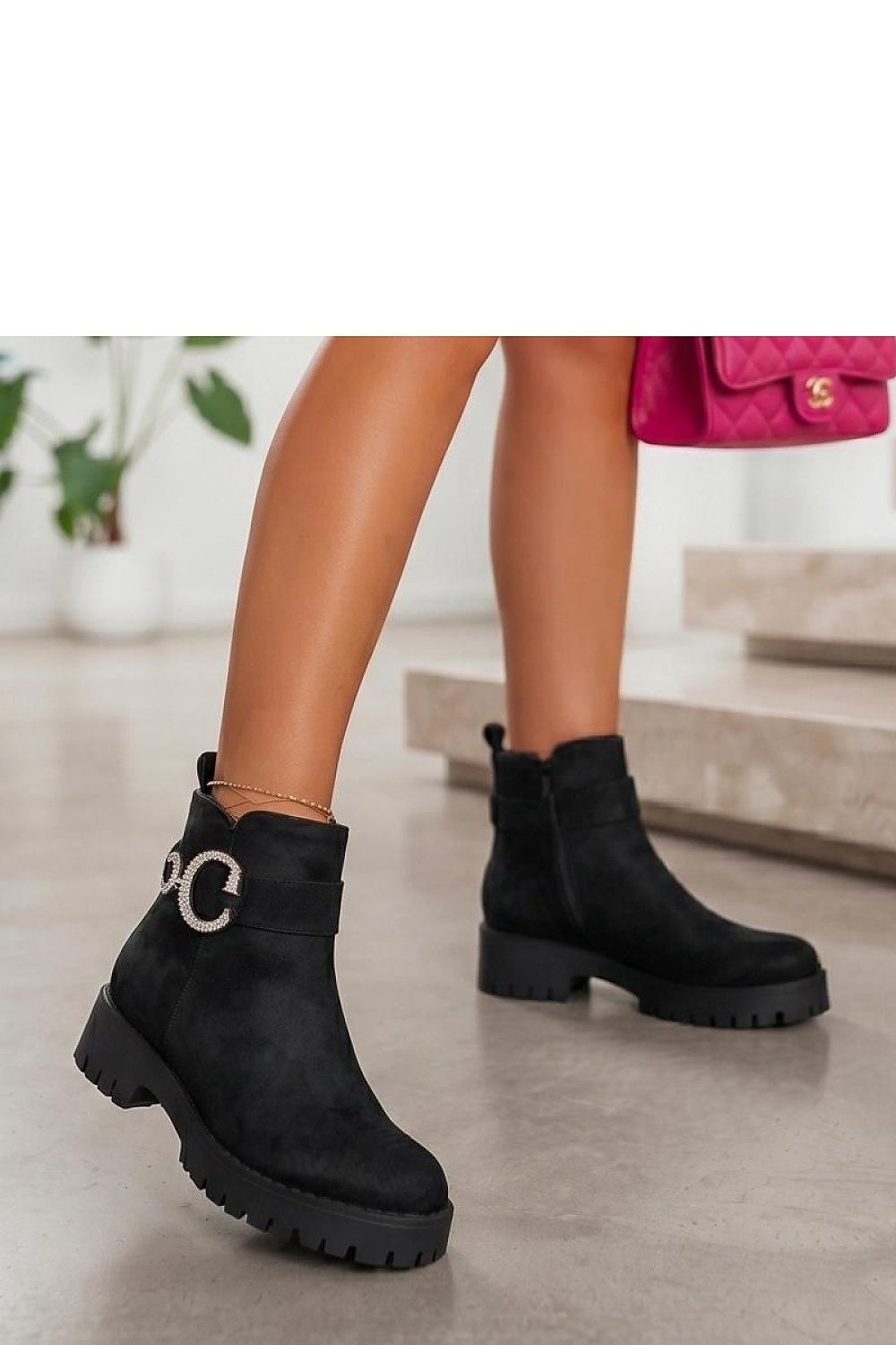  Botine model 231695 Solea 