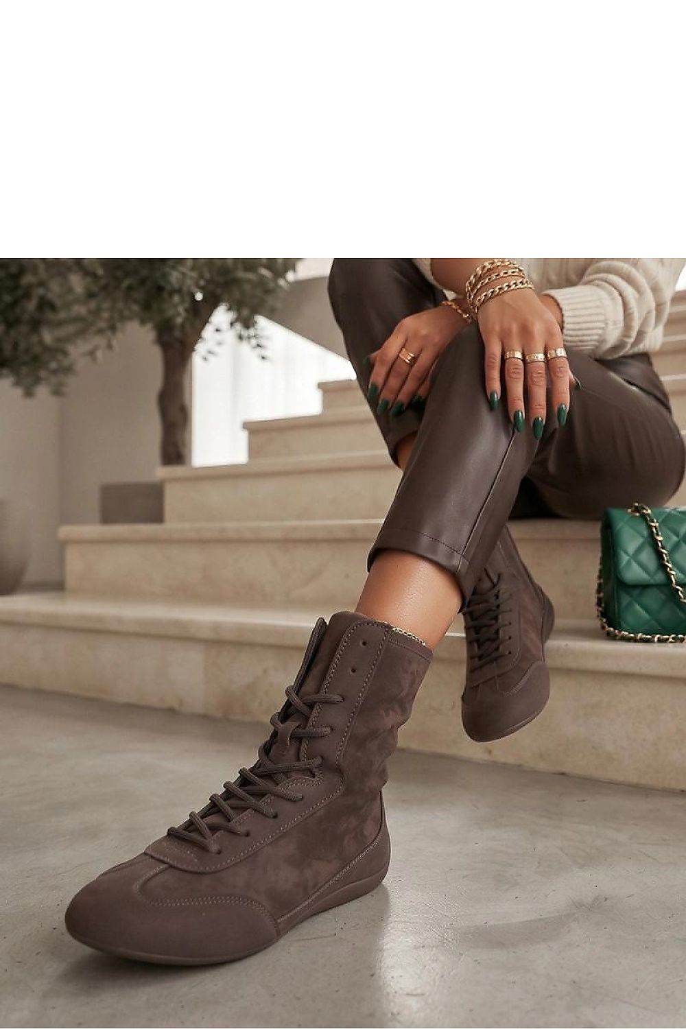  Botine sport model 231696 Solea 