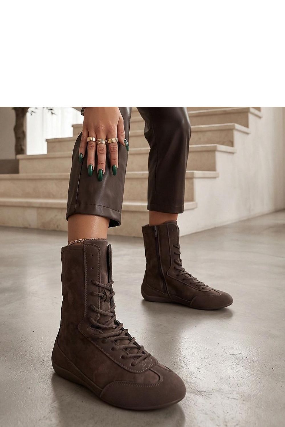  Botine sport model 231696 Solea 
