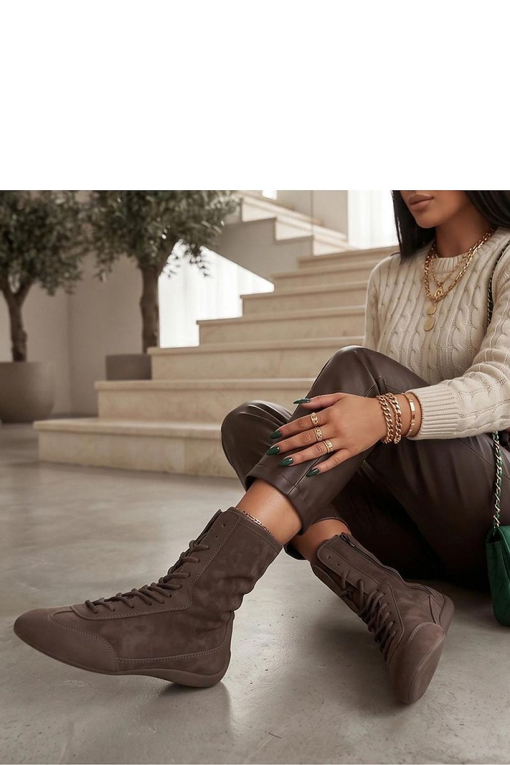  Botine sport model 231696 Solea 