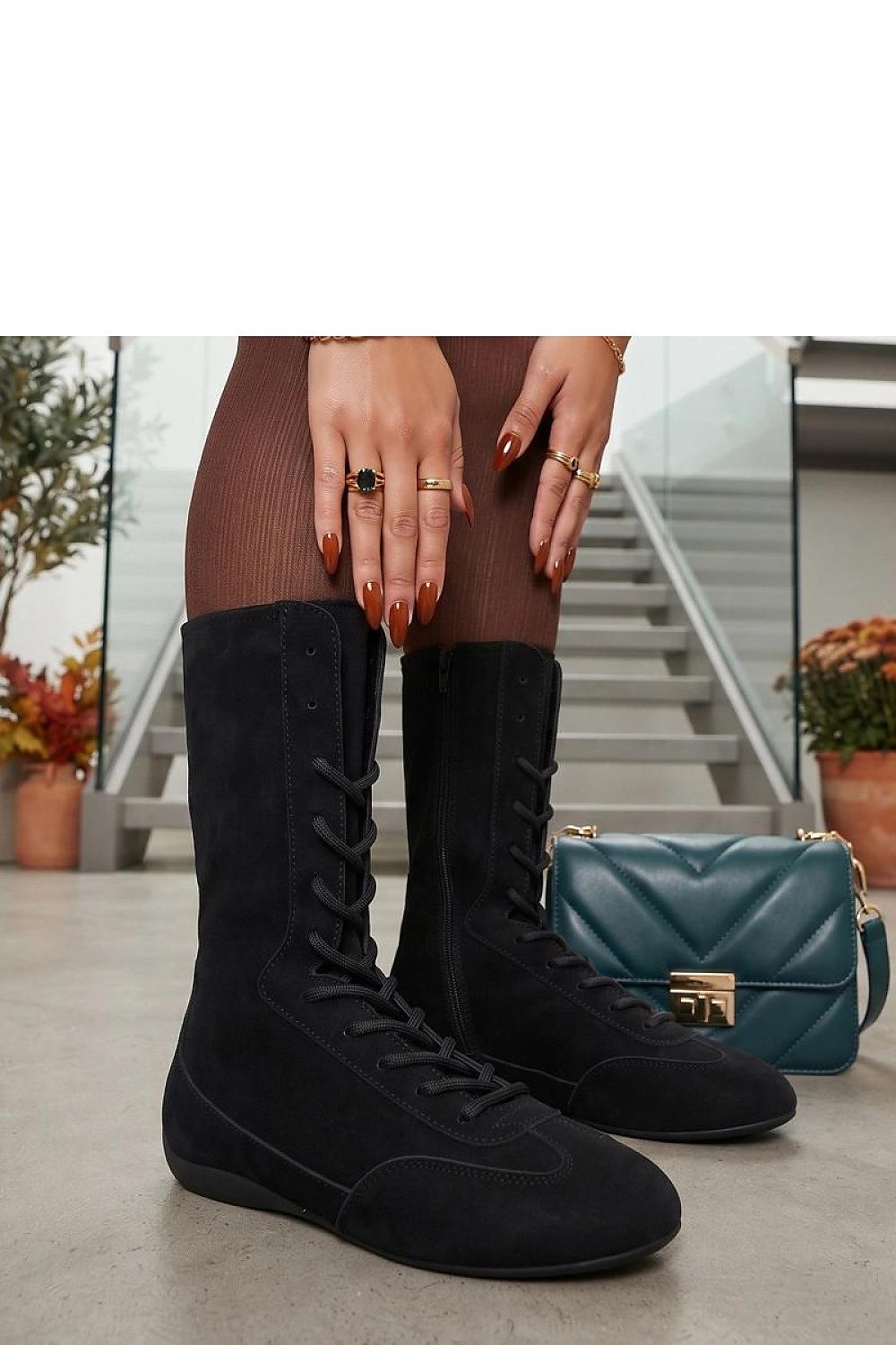  Botine sport model 231697 Solea 