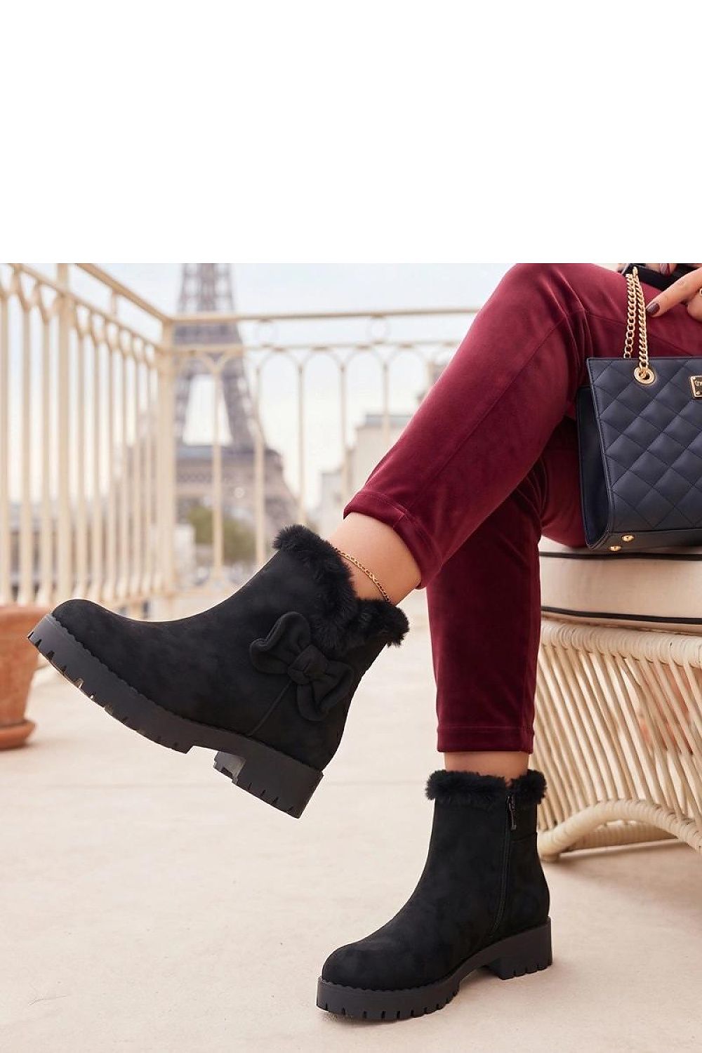  Botine model 231703 Solea 