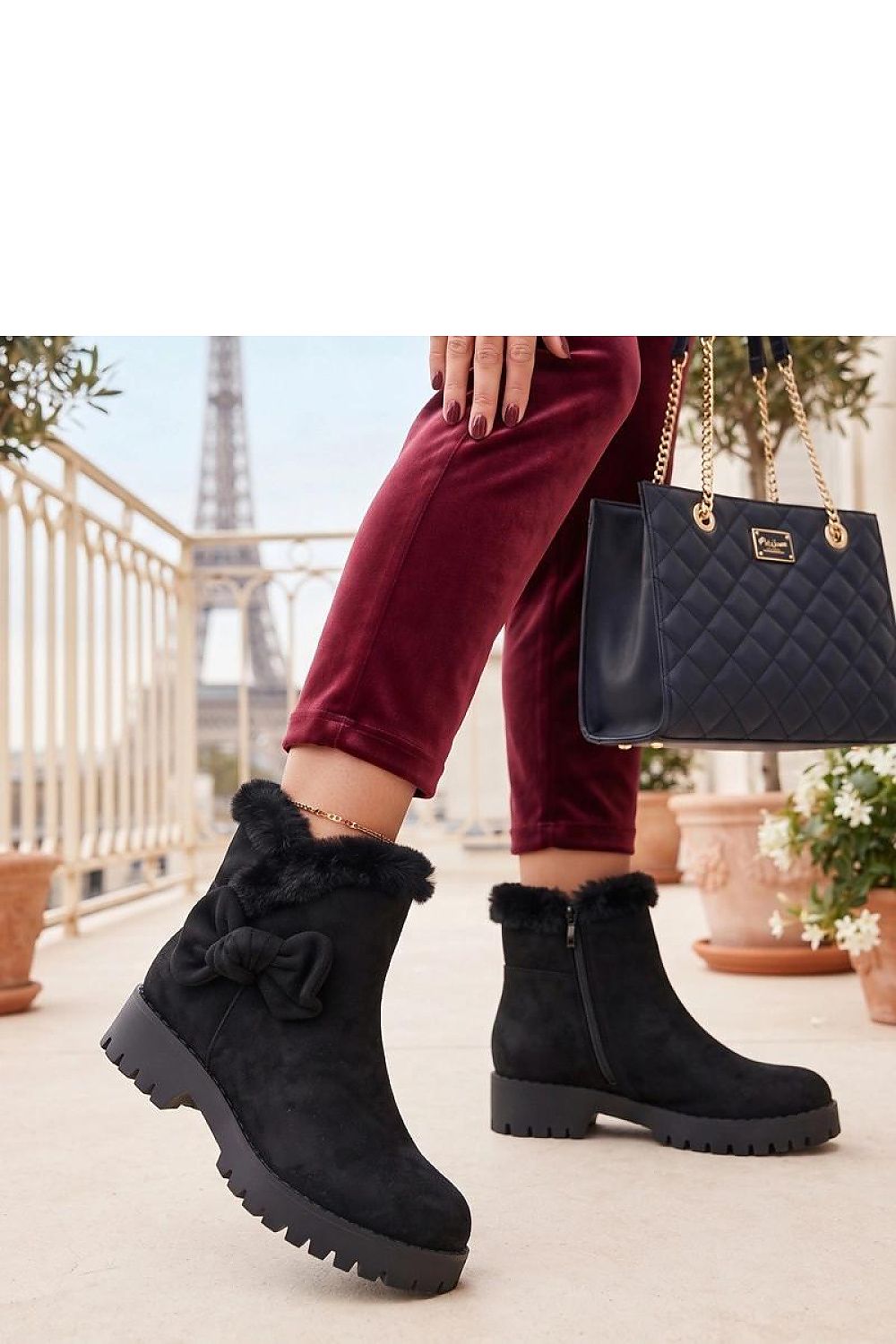  Botine model 231703 Solea 