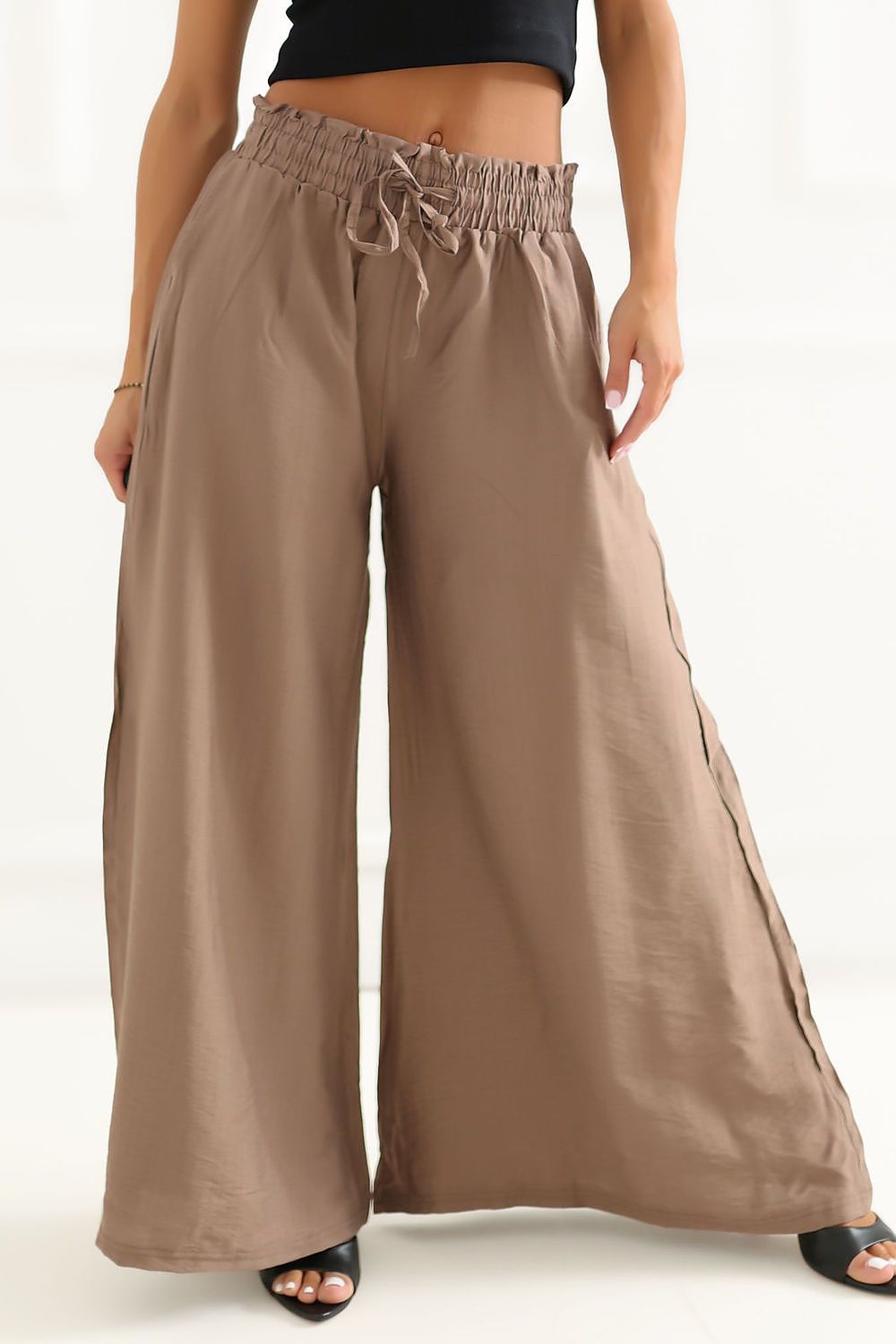  Pantaloni de damă model 231713 Factory Price 