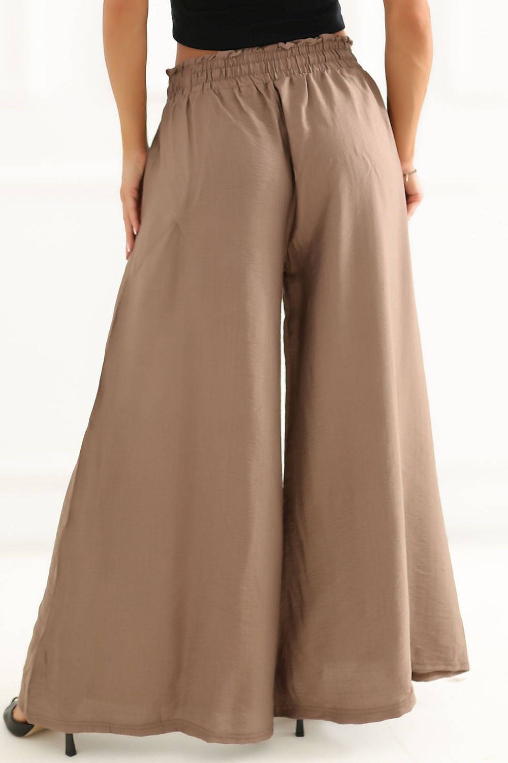  Pantaloni de damă model 231713 Factory Price 