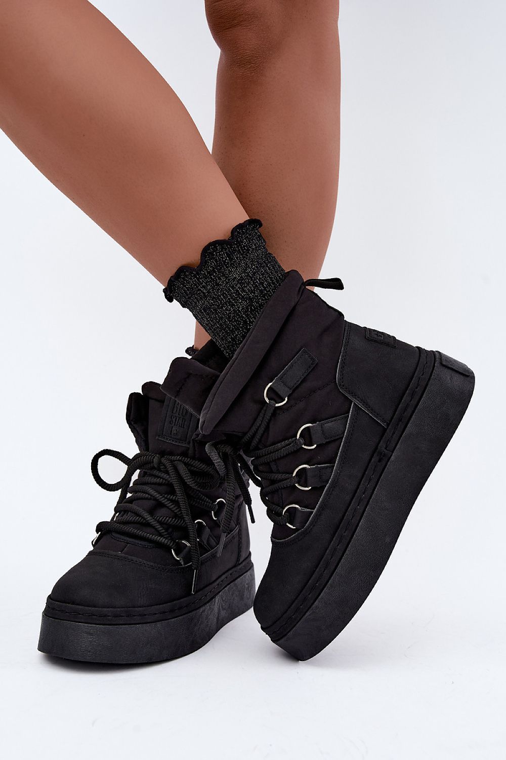 Moon boots model 231763 Step in style 