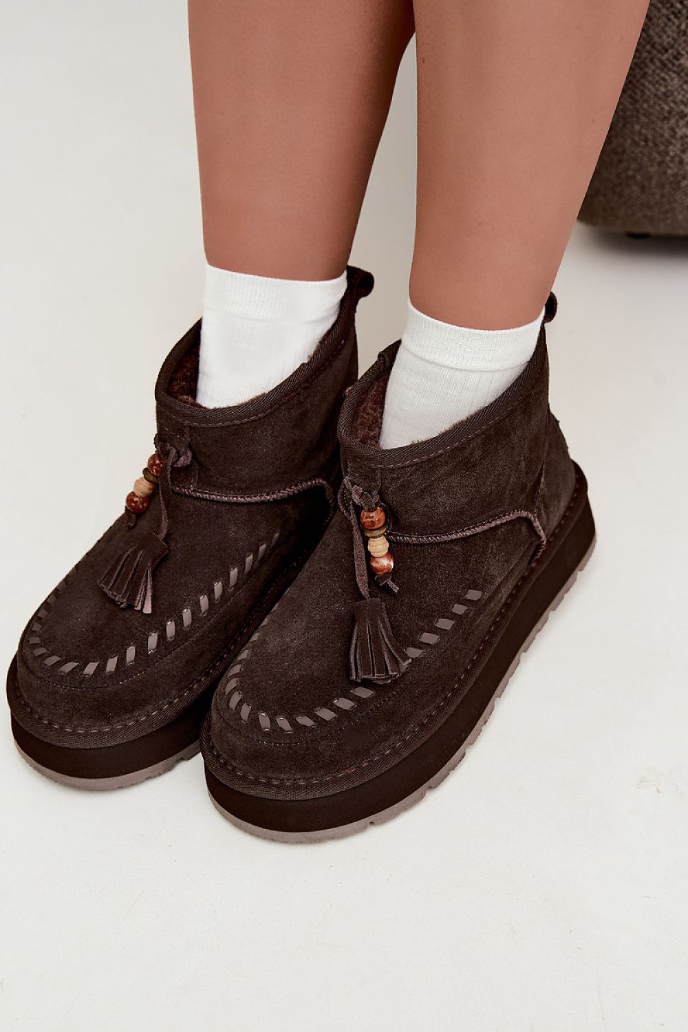  Moon boots model 231768 Step in style 